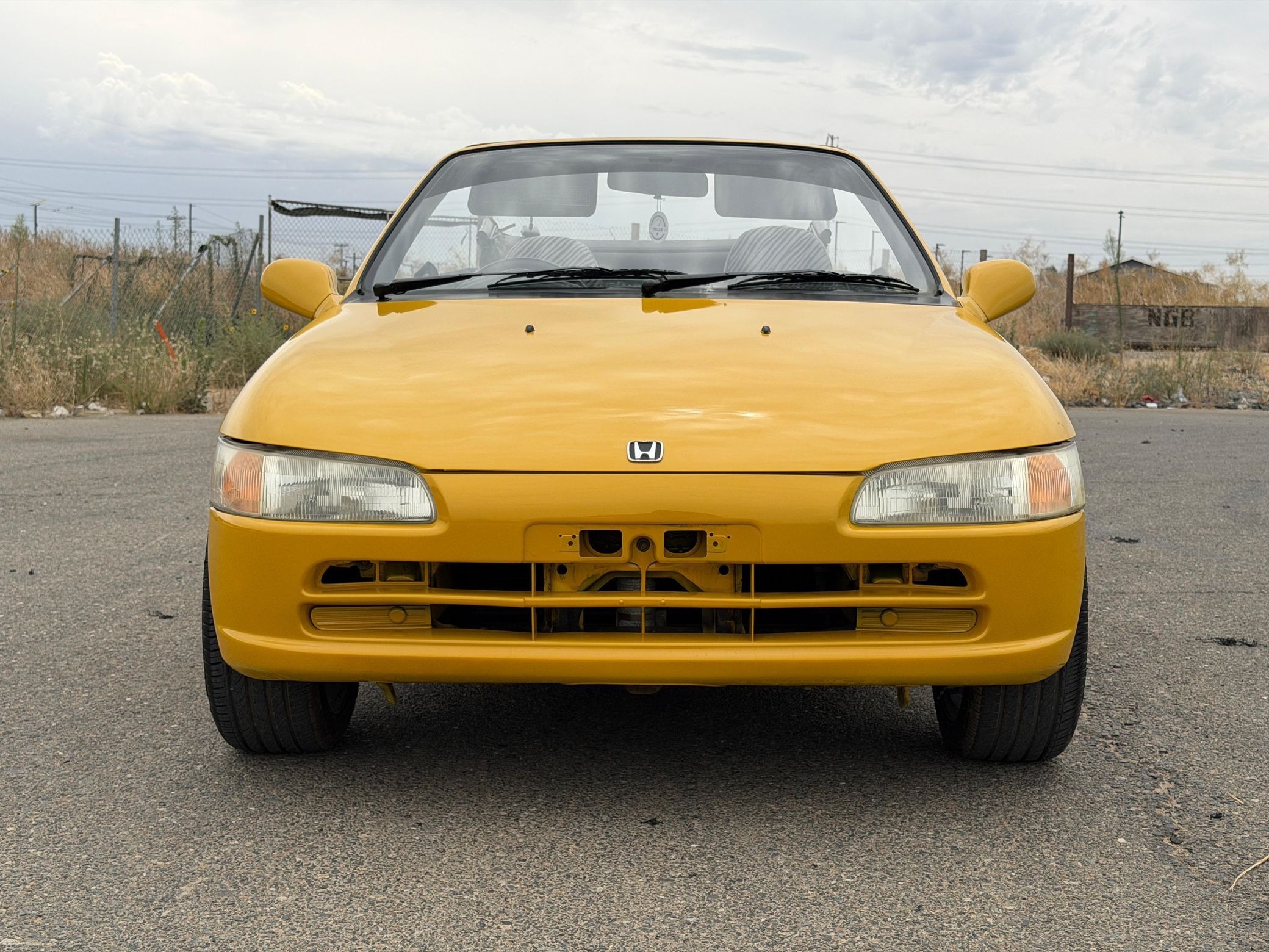 1991 Honda Beat Auction USA - 7