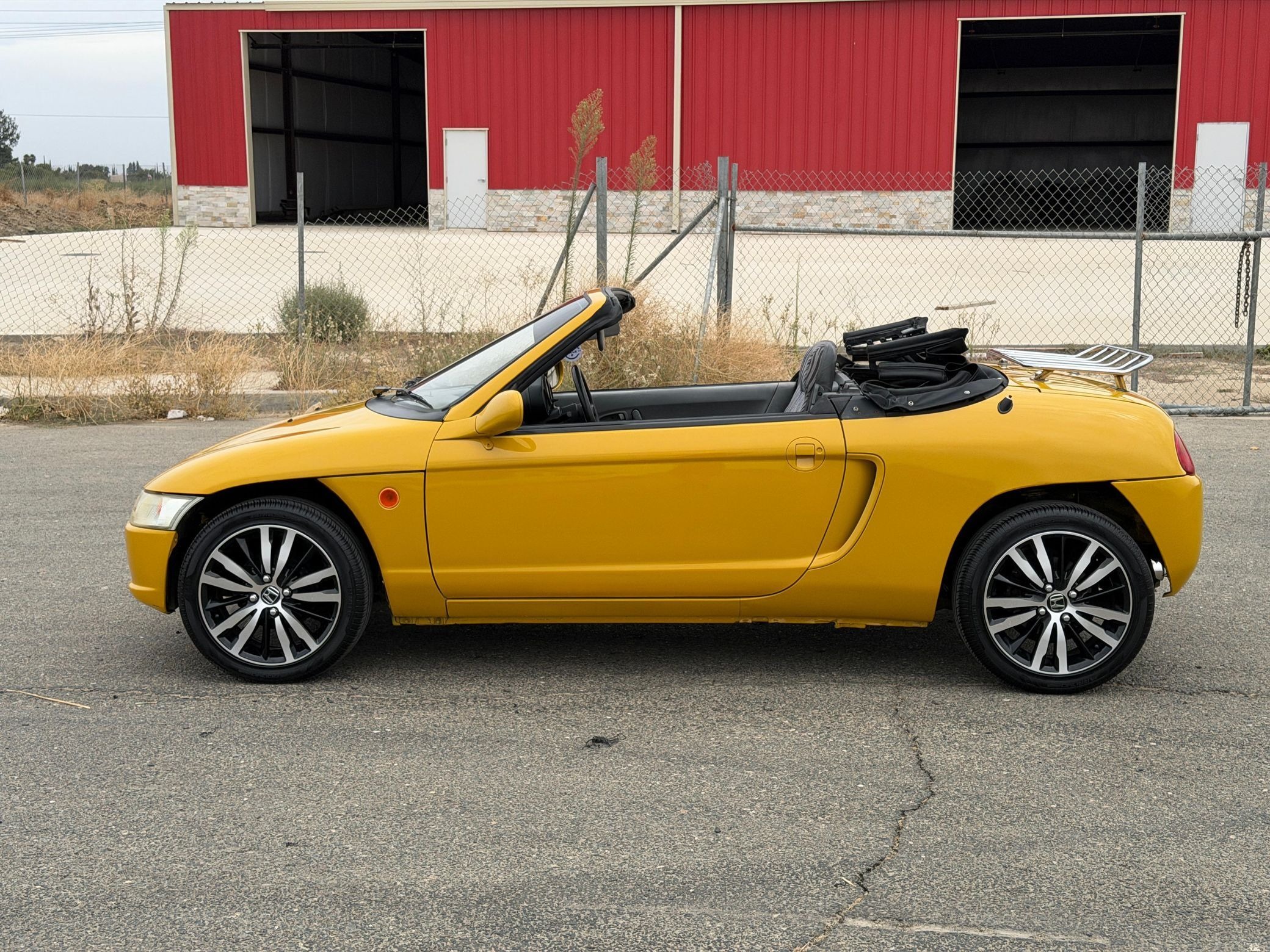 1991 Honda Beat Auction USA - 9