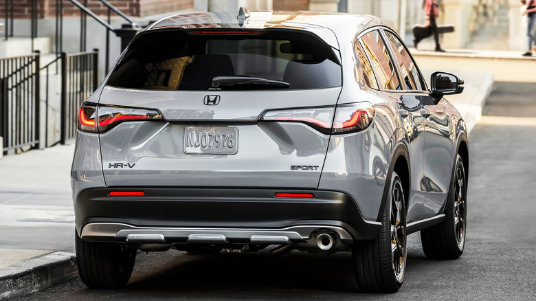 Honda-HR-V-Acura-ADX-hybrid-report