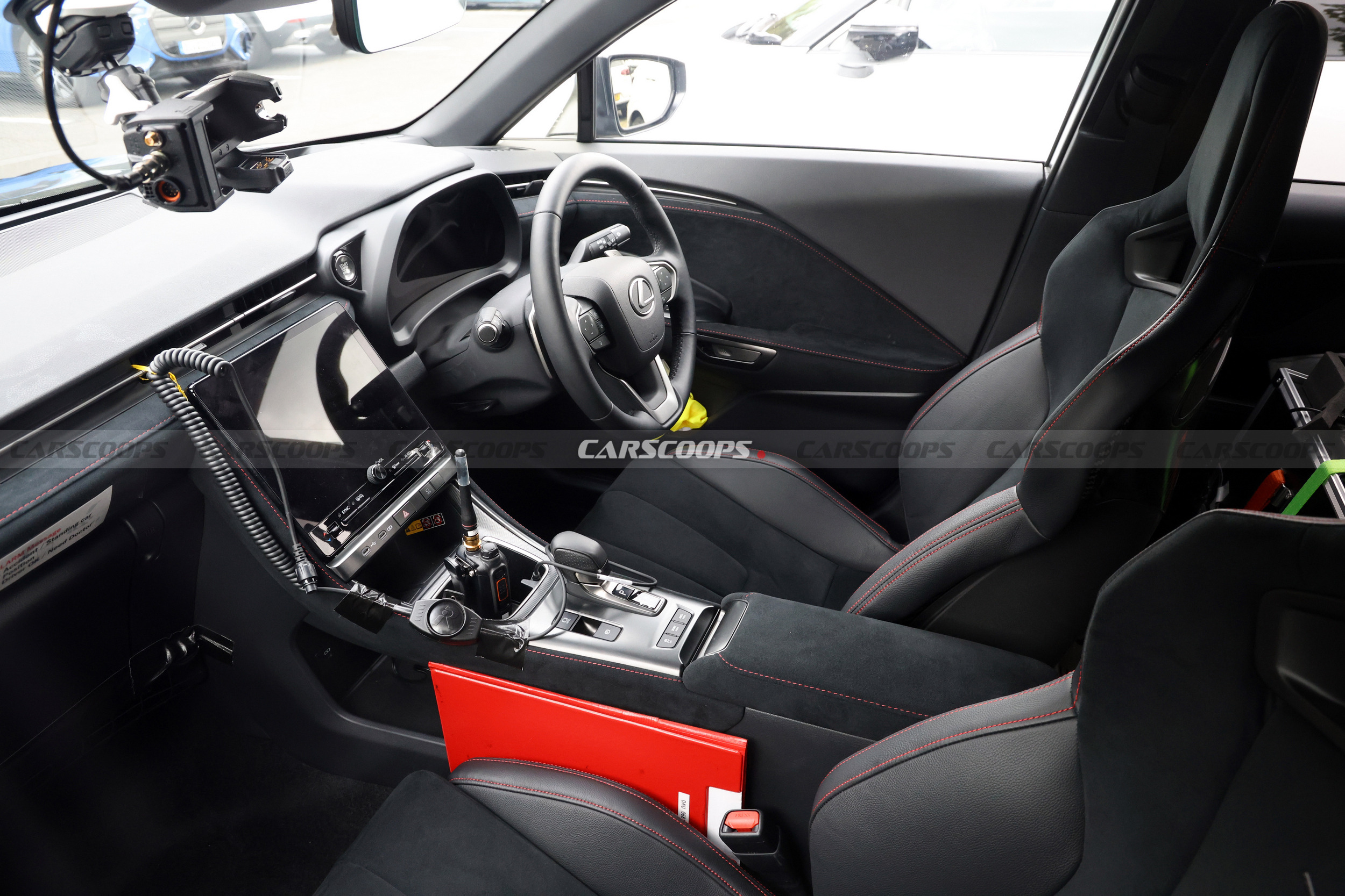 Hotter Lexus LBX Morizo RR 923 11