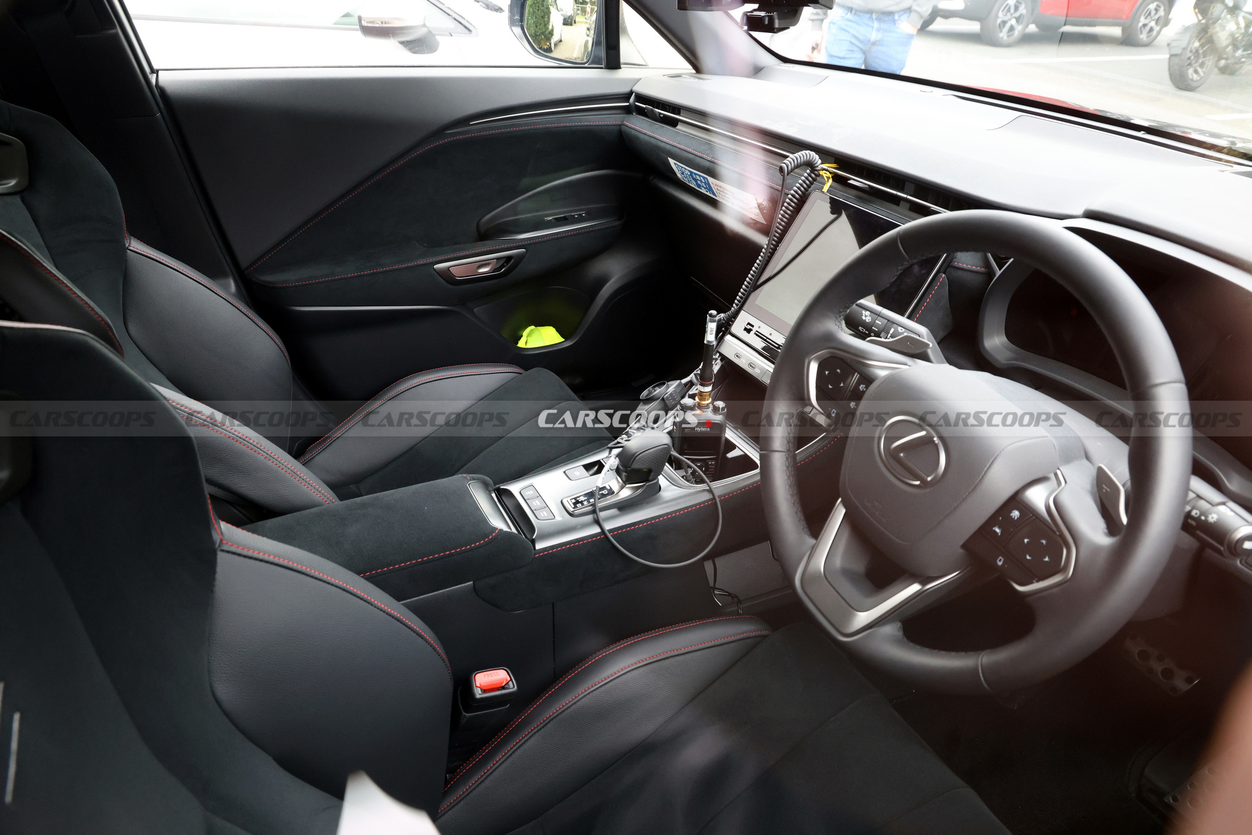 Hotter Lexus LBX Morizo RR 923 5