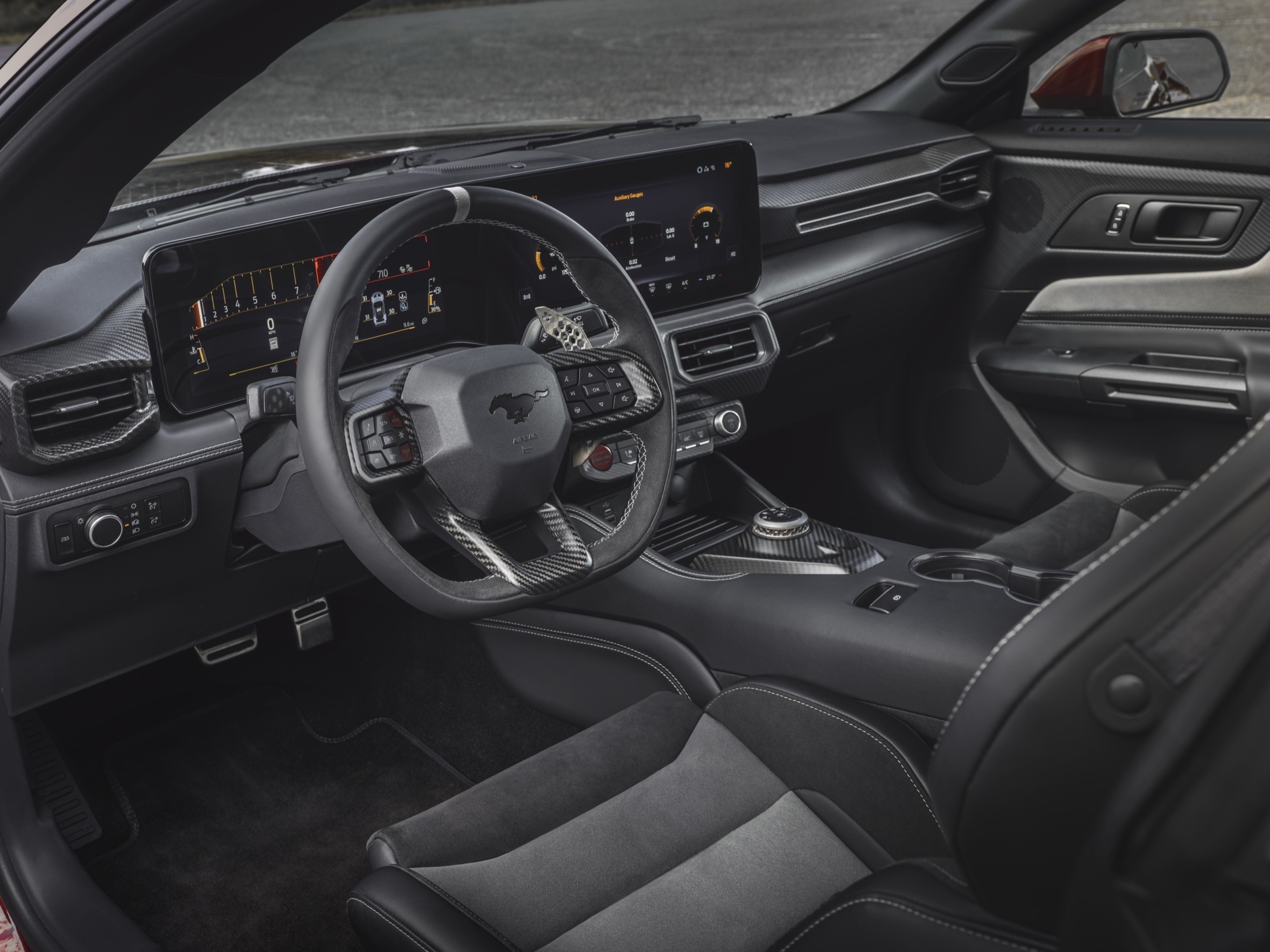 Ford Mustang GTD Sp112600015