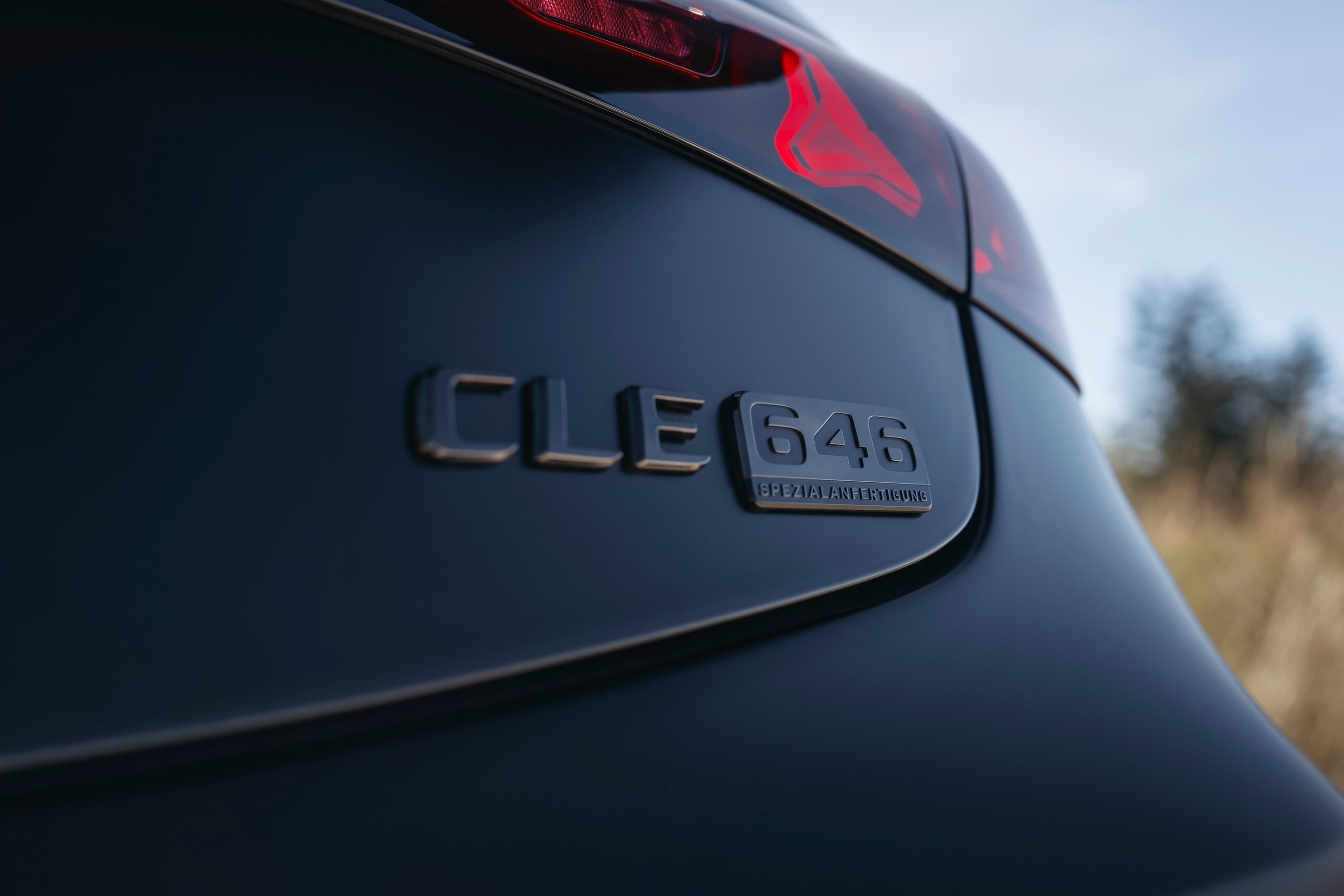 Mercedes-AMG CLE 646 Spezialanfertigung - 12
