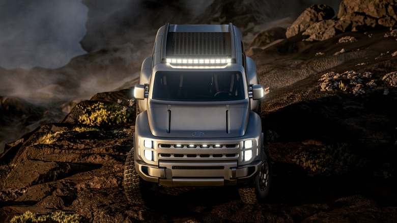 Hyundai Boulder 0007SC