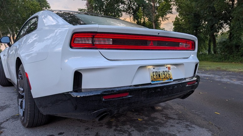 2026 Dodge Charger R-T by Stephen Rivers for Carscoops 33