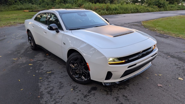 2026 Dodge Charger R-T by Stephen Rivers for Carscoops 37