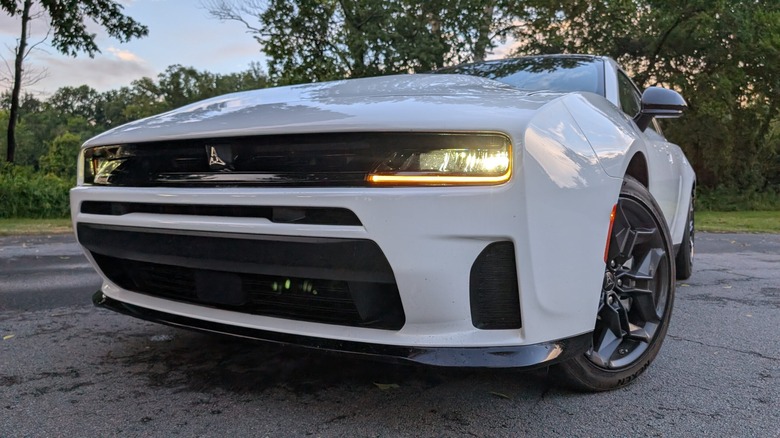 2026 Dodge Charger R-T by Stephen Rivers for Carscoops 5
