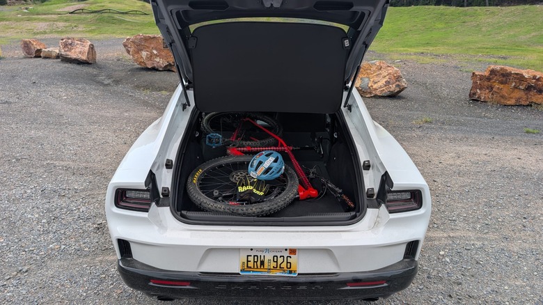 2026 Dodge Charger R-T by Stephen Rivers for Carscoops 68