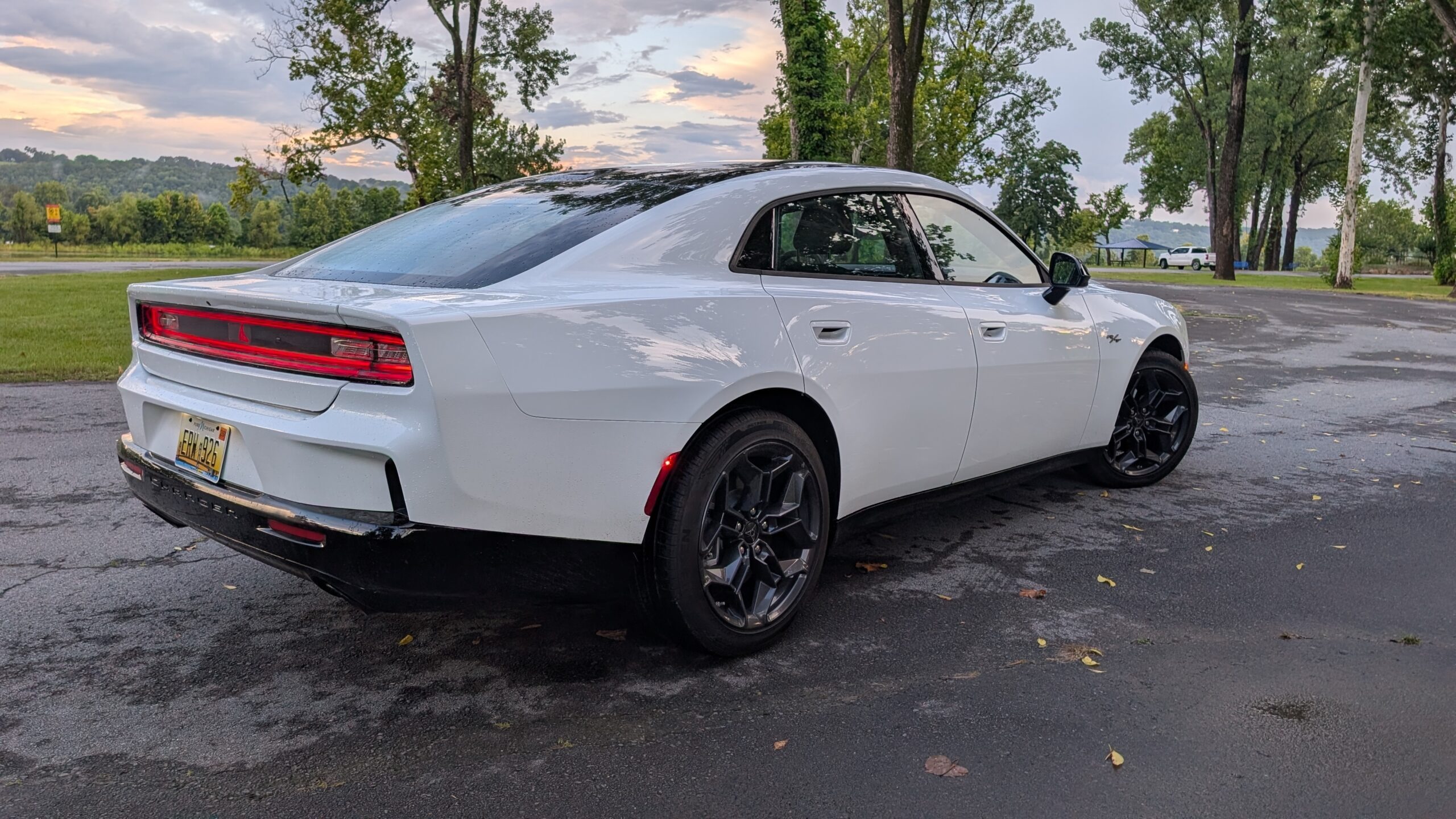 2026 Dodge Charger R-T by Stephen Rivers for Carscoops 31