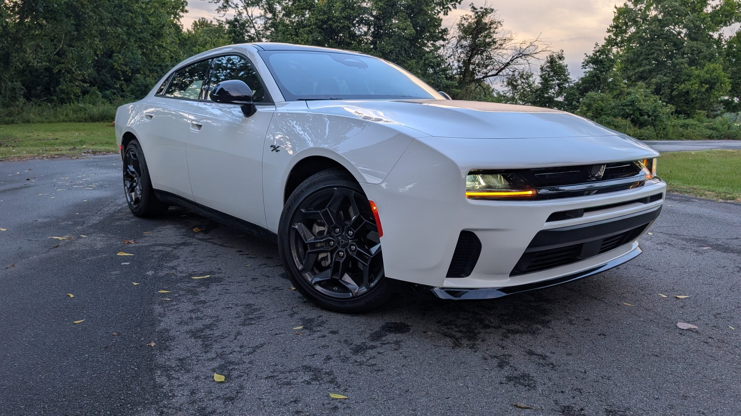 2026 Dodge Charger R-T by Stephen Rivers for Carscoops 36