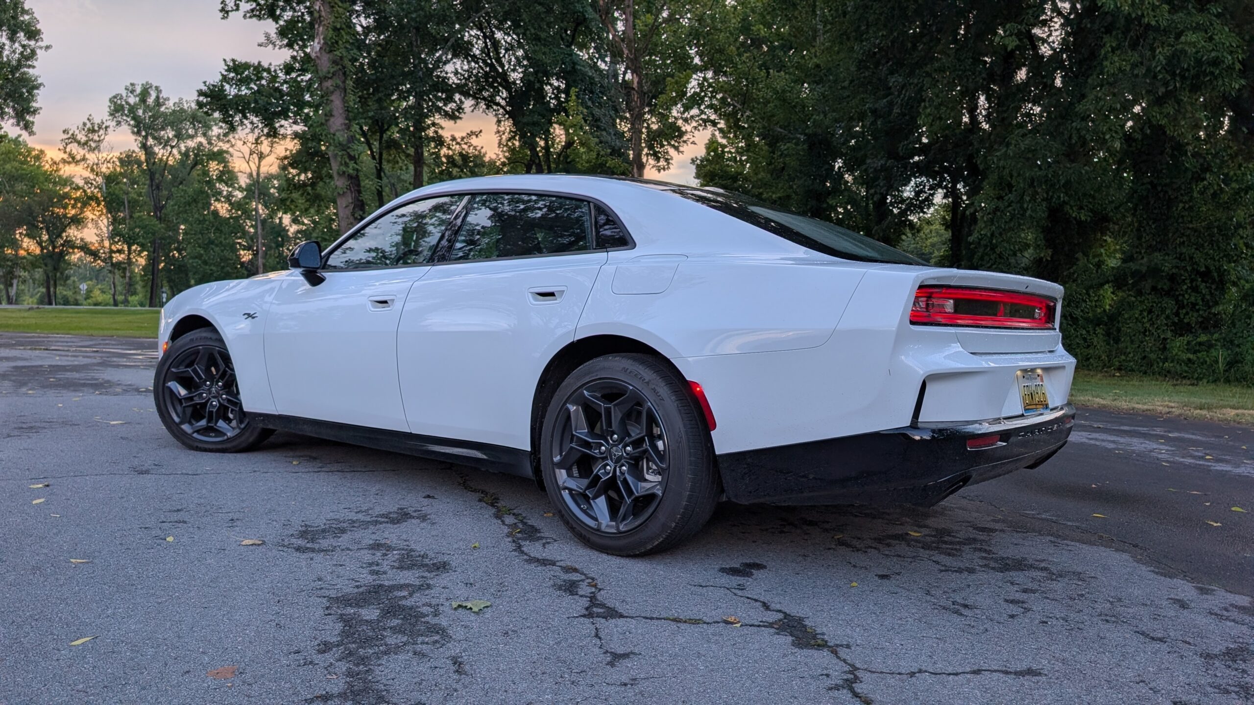 2026 Dodge Charger R-T by Stephen Rivers for Carscoops 38