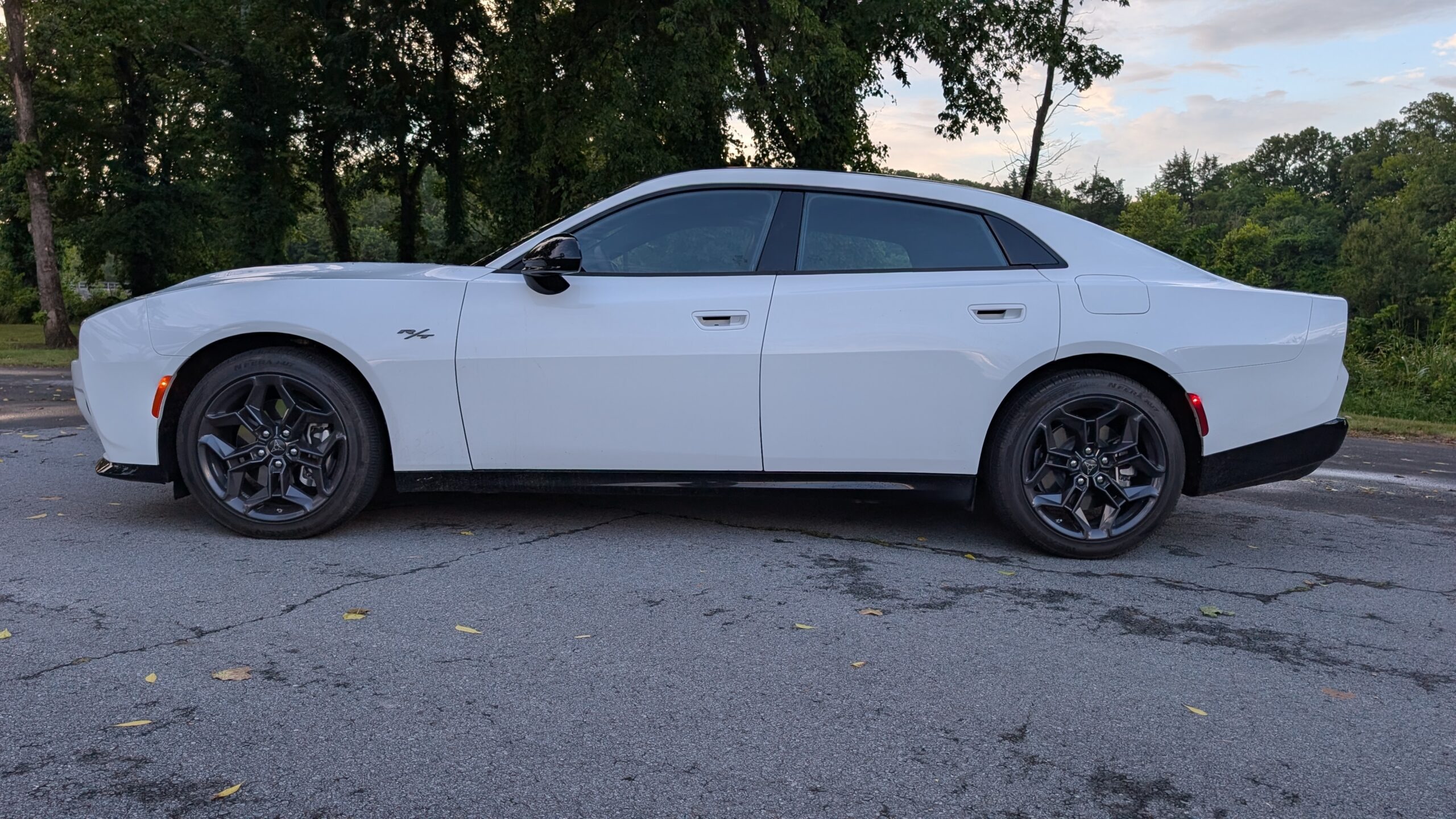2026 Dodge Charger R-T by Stephen Rivers for Carscoops 40