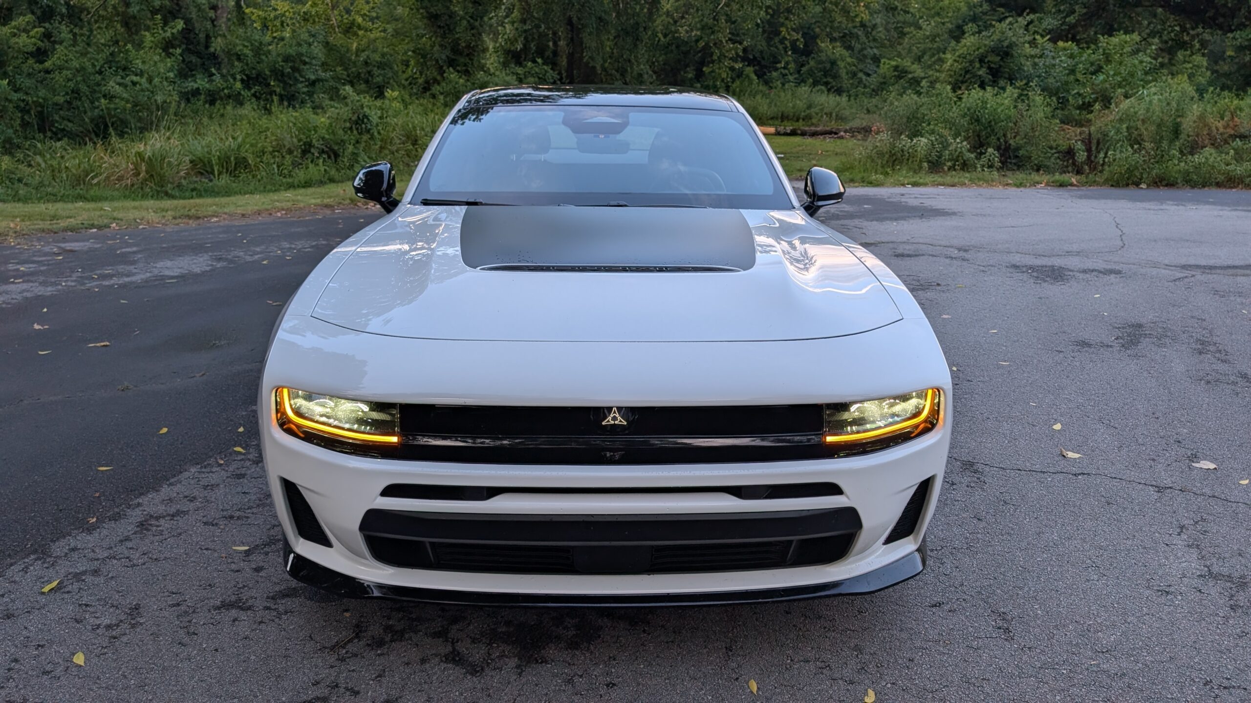 2026 Dodge Charger R-T by Stephen Rivers for Carscoops 44