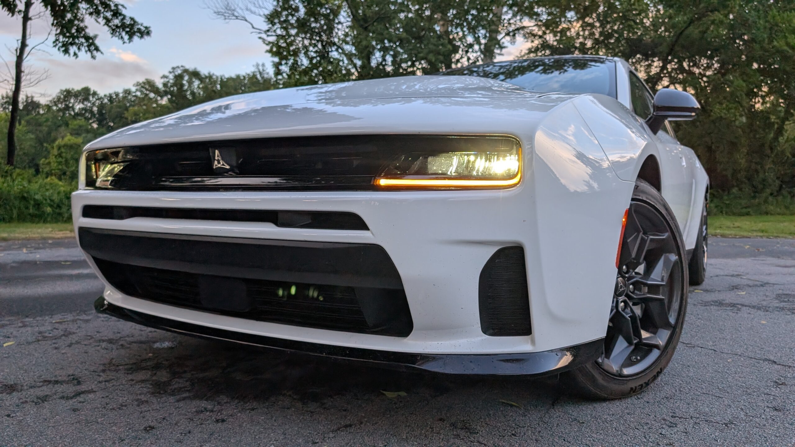 2026 Dodge Charger R-T by Stephen Rivers for Carscoops 5