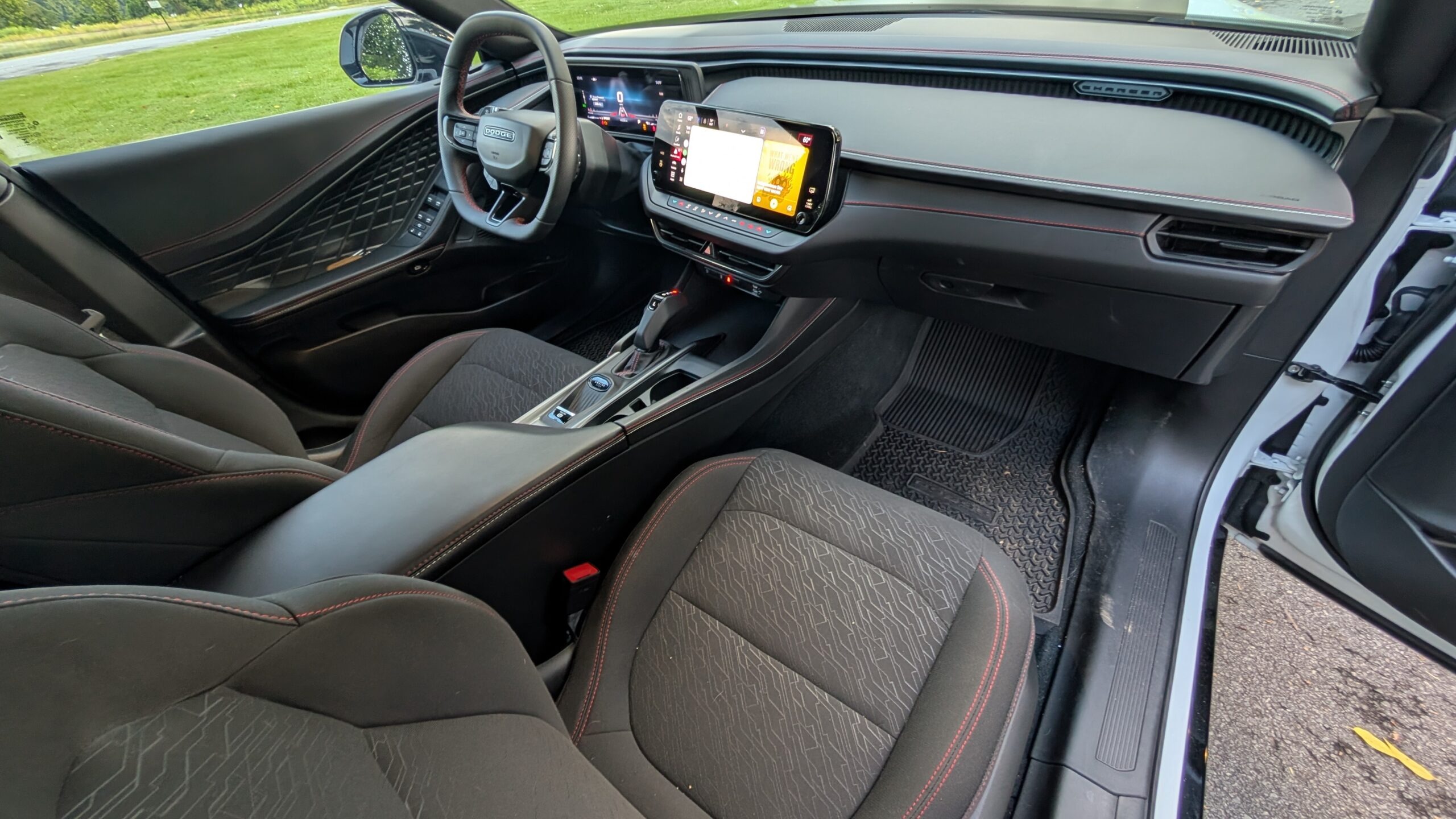 2026 Dodge Charger R-T by Stephen Rivers for Carscoops 51