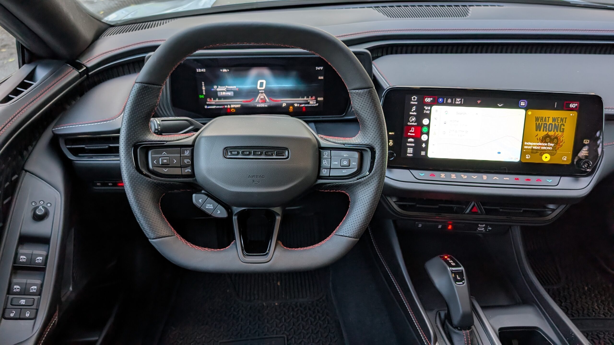 2026 Dodge Charger R-T by Stephen Rivers for Carscoops 54