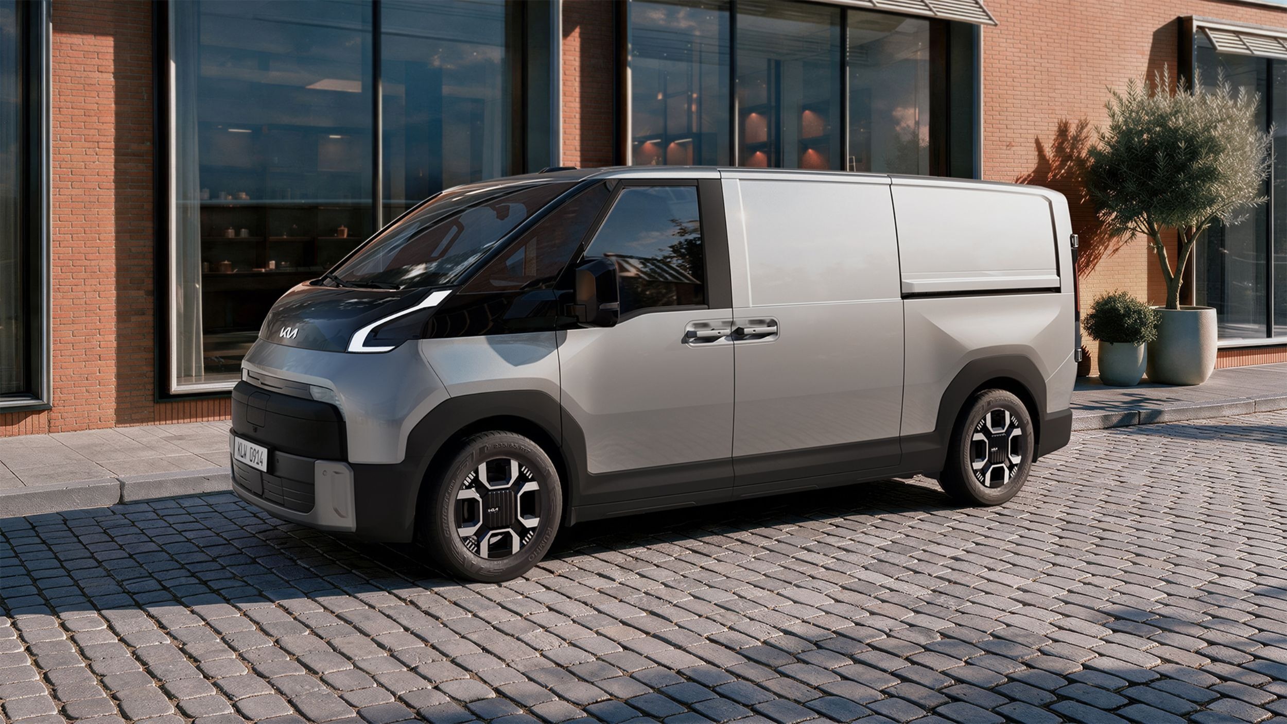 Kia PV7 Cargo (1)