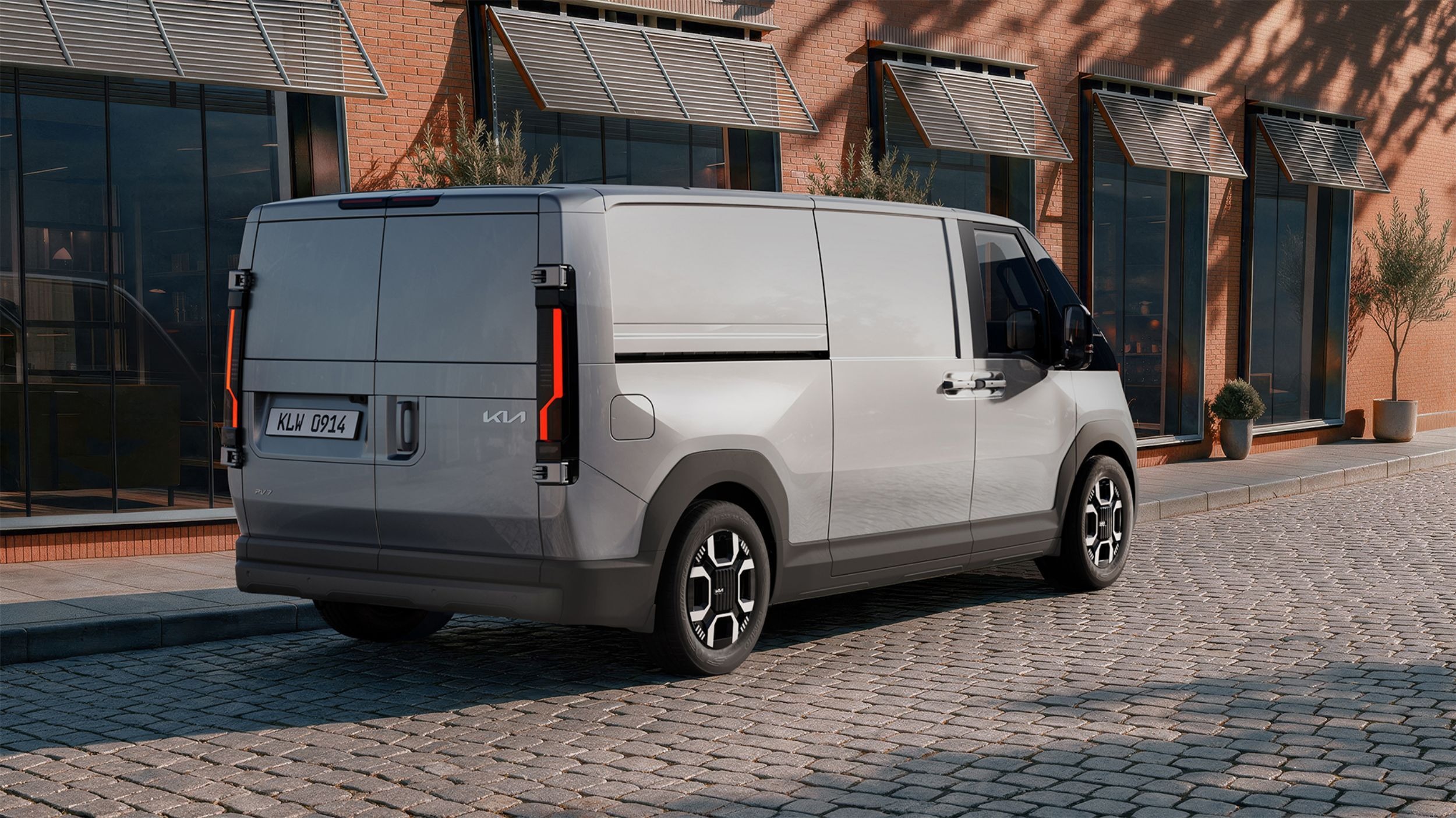 Kia PV7 Cargo (3)