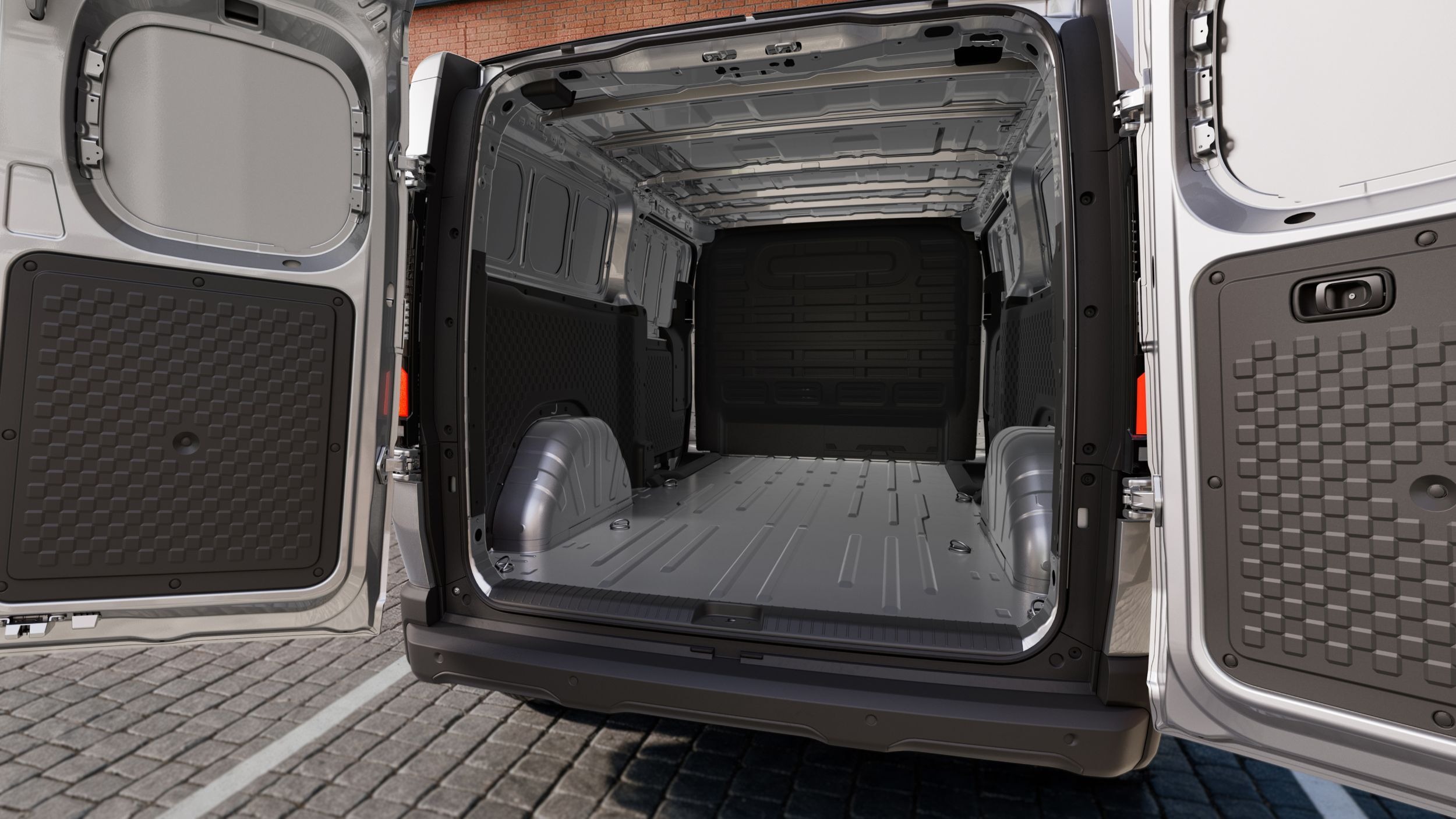 Kia PV7 Cargo (9)