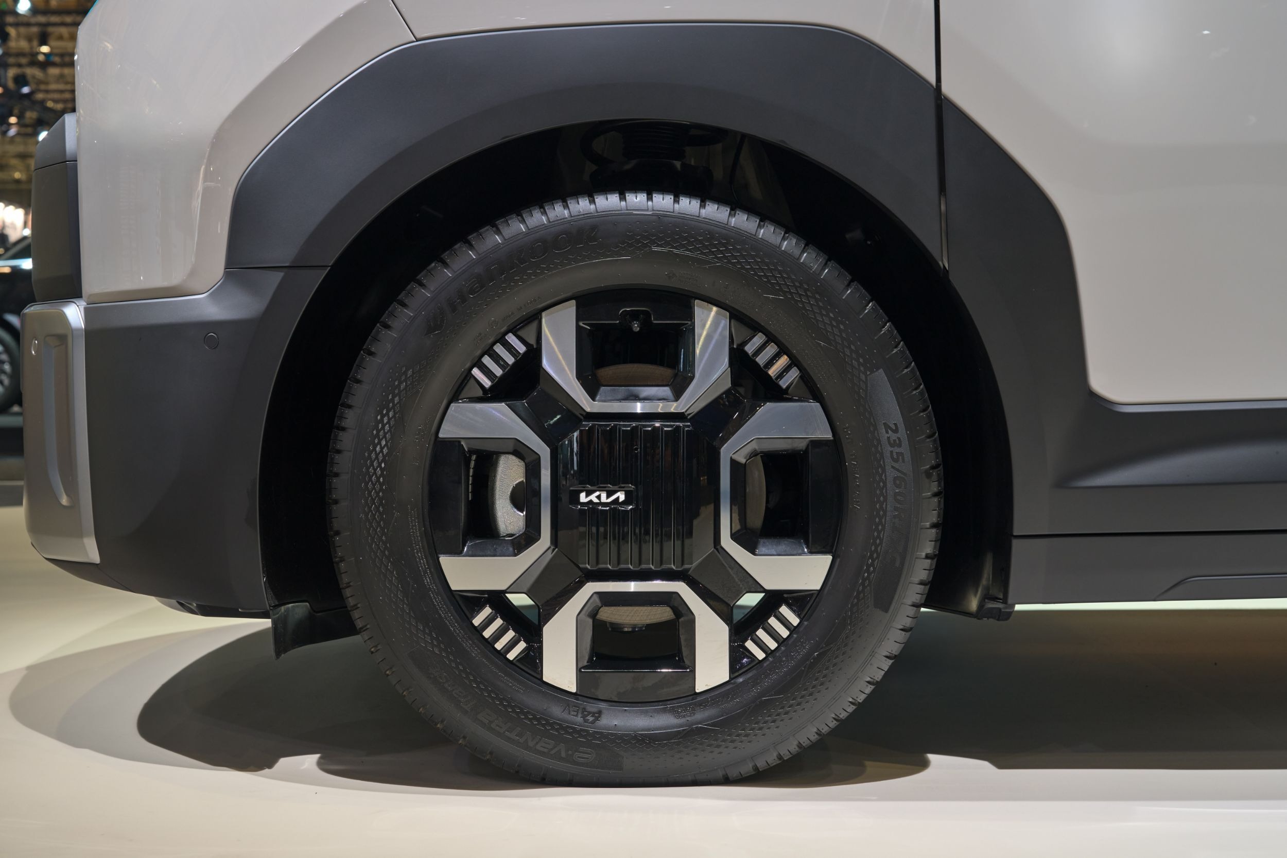Kia PV7 Cargo - Live (10)