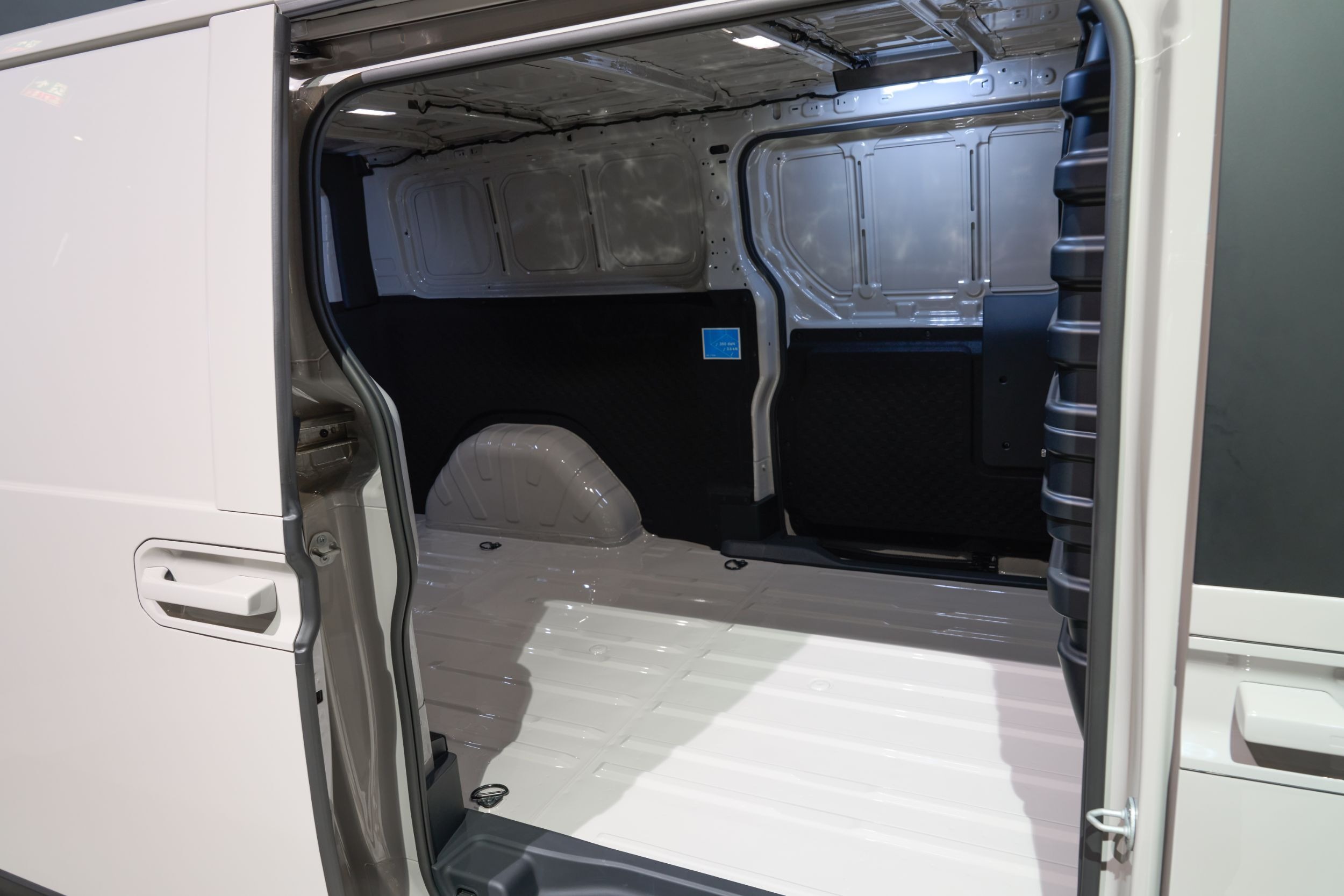Kia PV7 Cargo - Live (13)