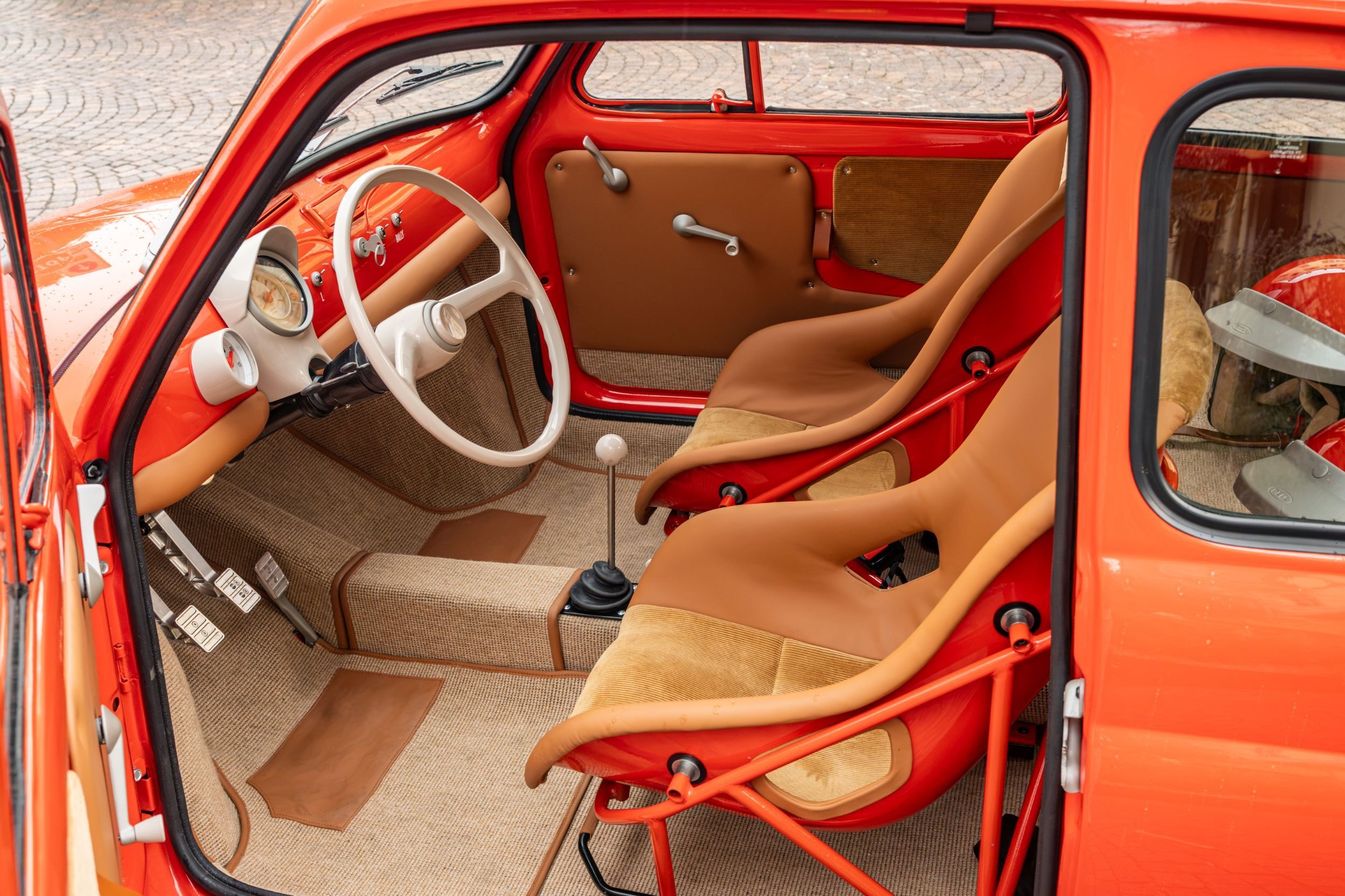 La Cinquecento - Fiat 500 Scattante (10)