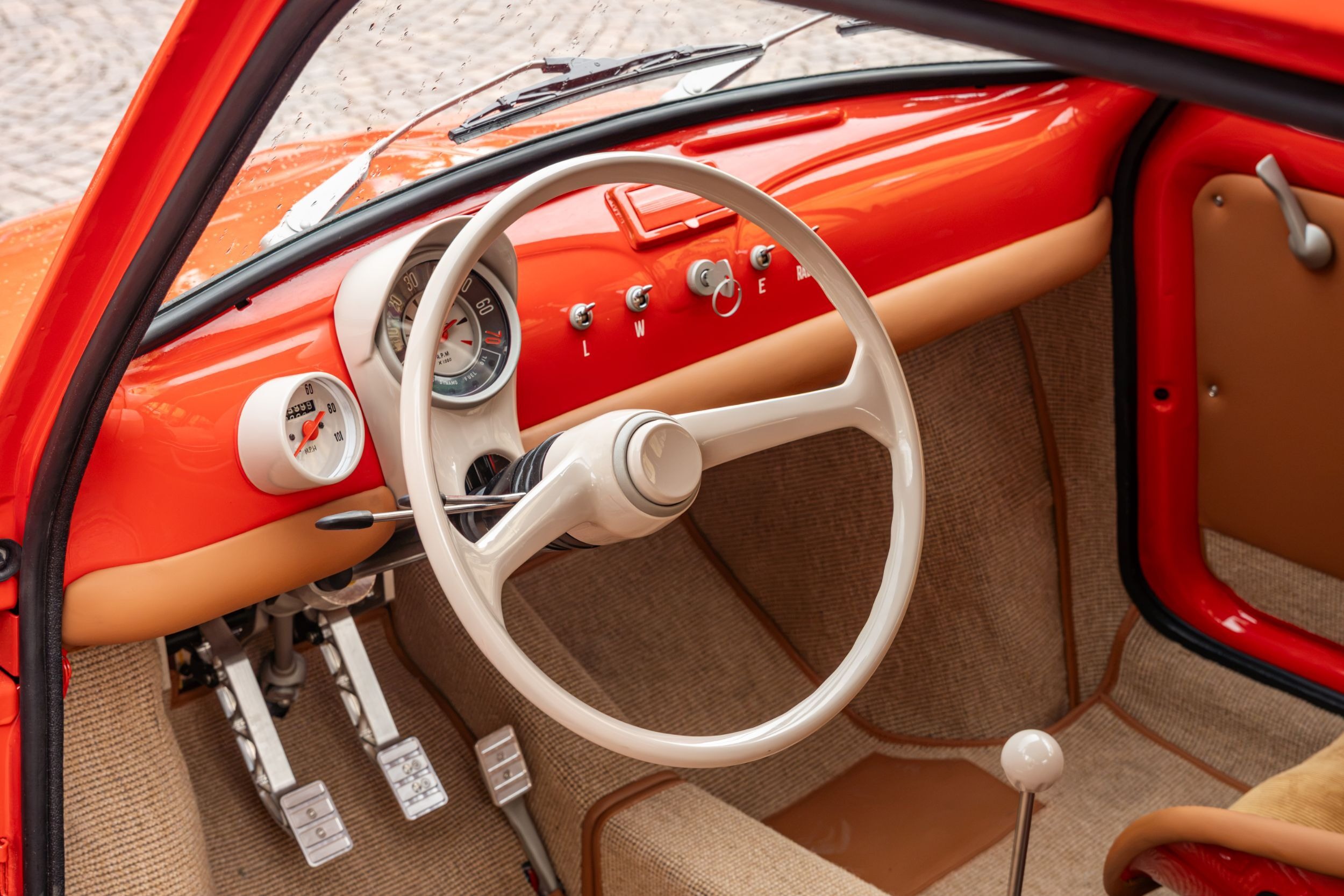 La Cinquecento - Fiat 500 Scattante (11)