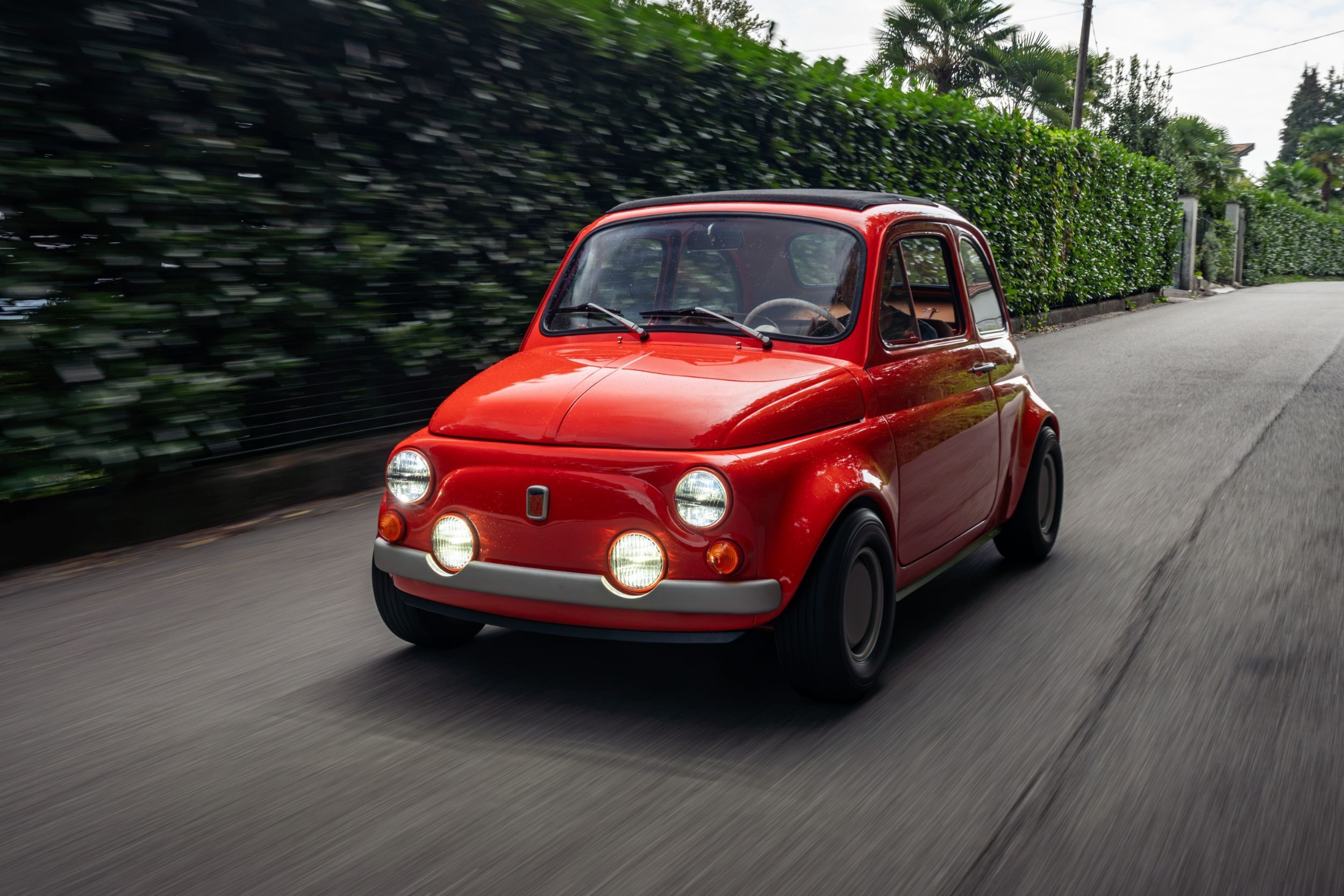 La Cinquecento - Fiat 500 Scattante (2)