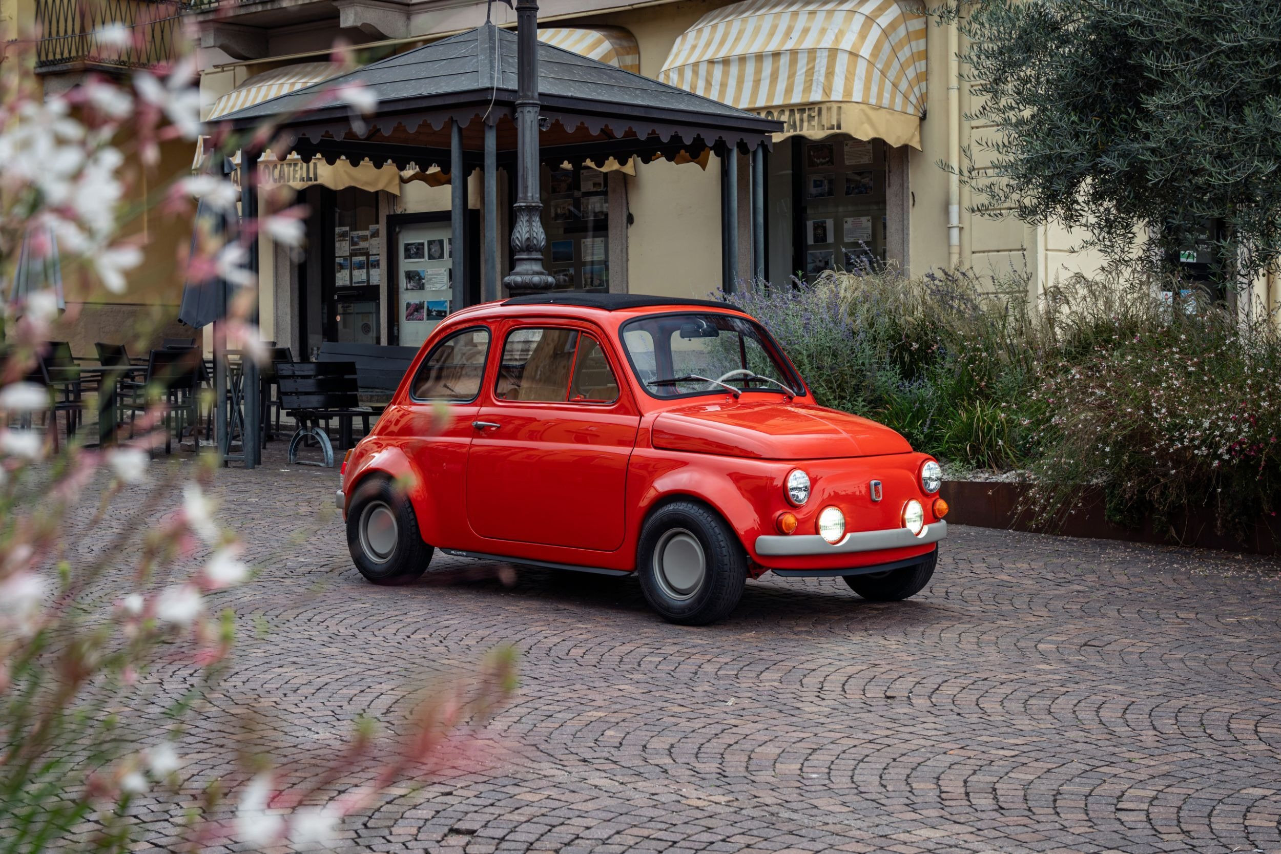 La Cinquecento - Fiat 500 Scattante (4)