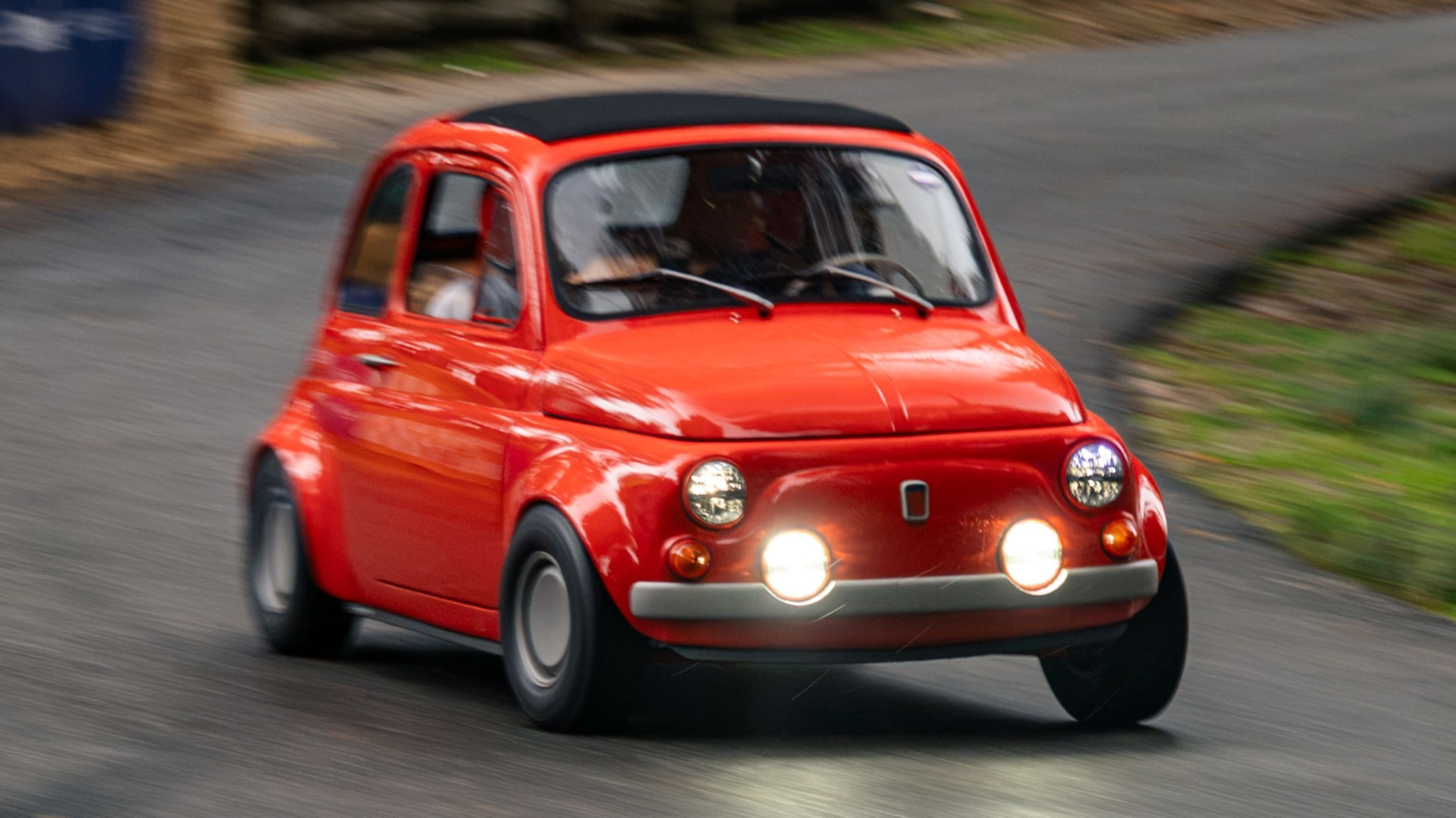 La Cinquecento - Fiat 500 Scattante (5)