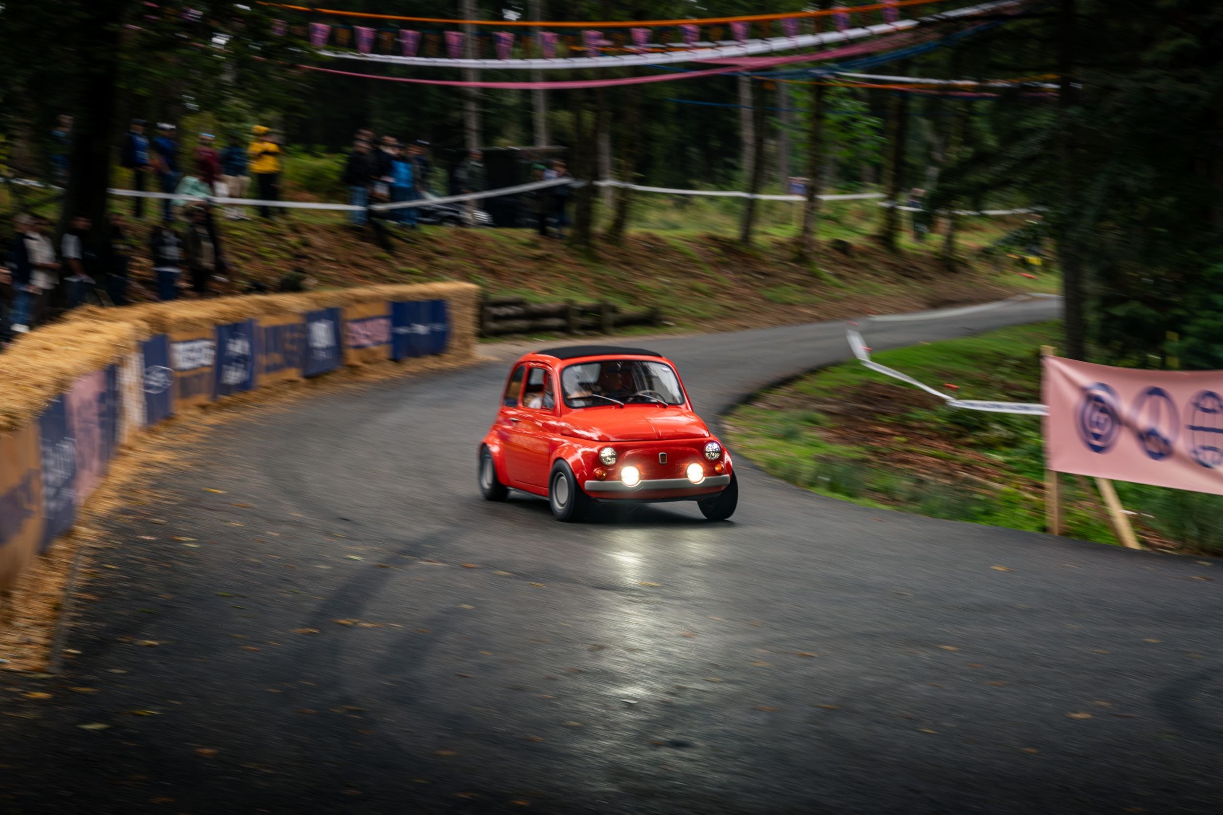 La Cinquecento - Fiat 500 Scattante (6)