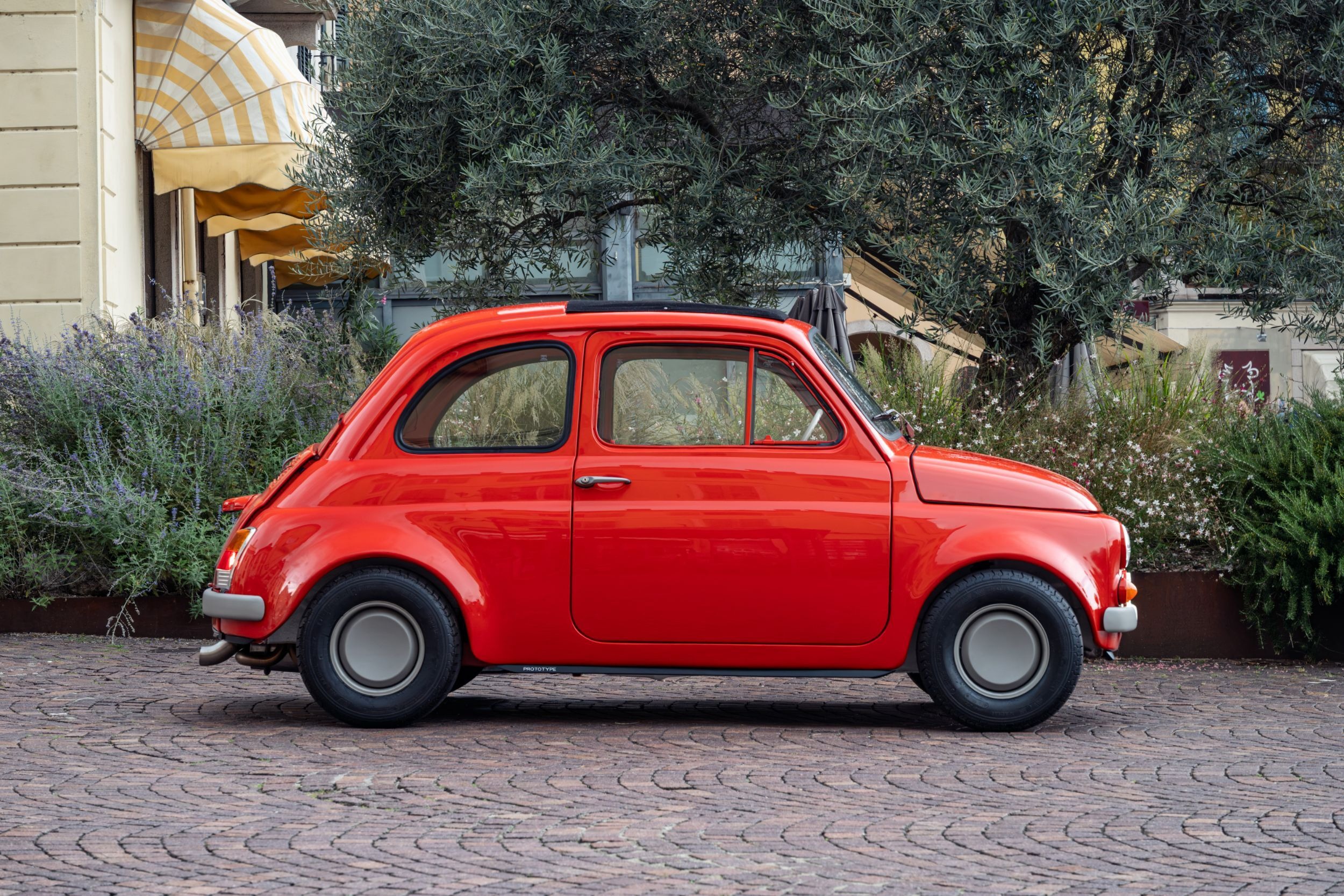 La Cinquecento - Fiat 500 Scattante (7)