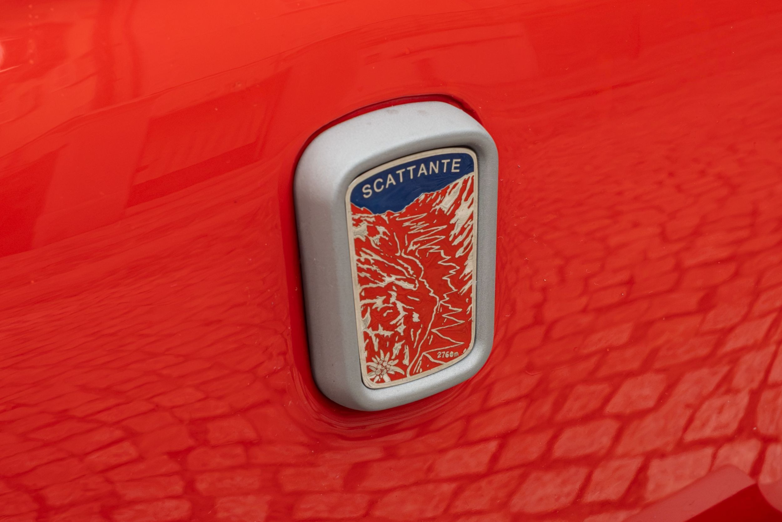 La Cinquecento - Fiat 500 Scattante (8)