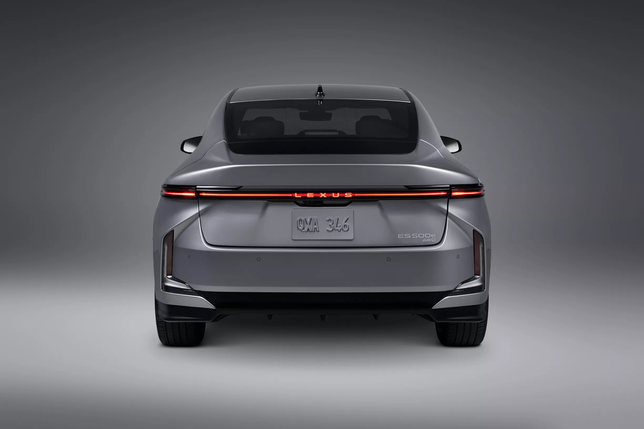 Lexus ES EV New - 4