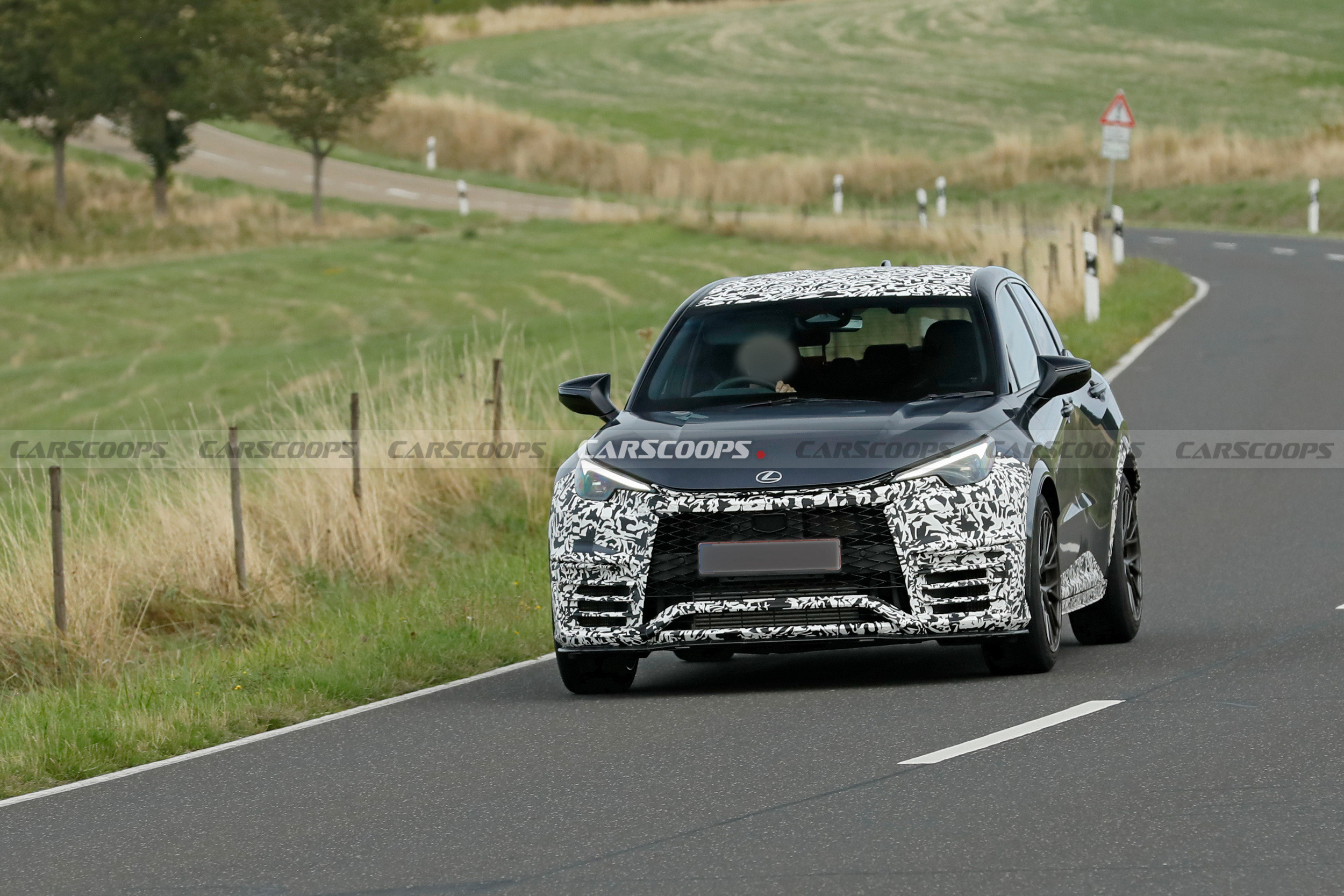 Lexus LBX Morizo RR Prototype 907 12