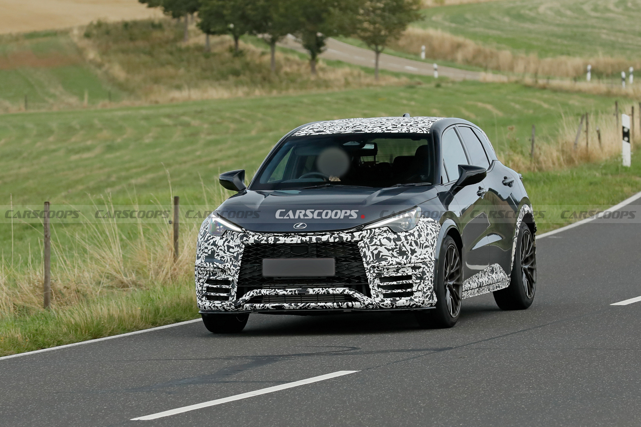 Lexus LBX Morizo RR Prototype 907 13