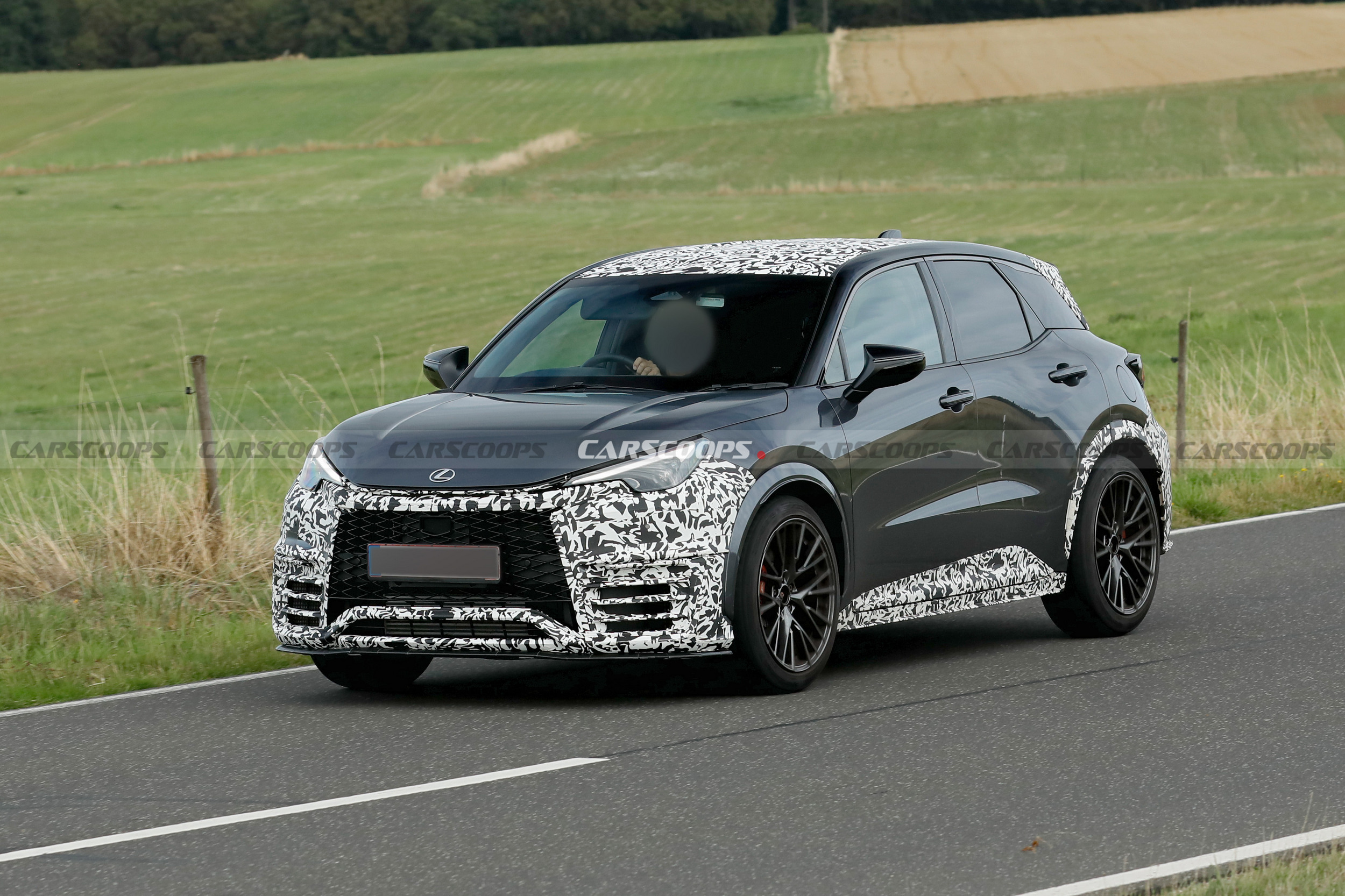 Lexus LBX Morizo RR Prototype 907 15