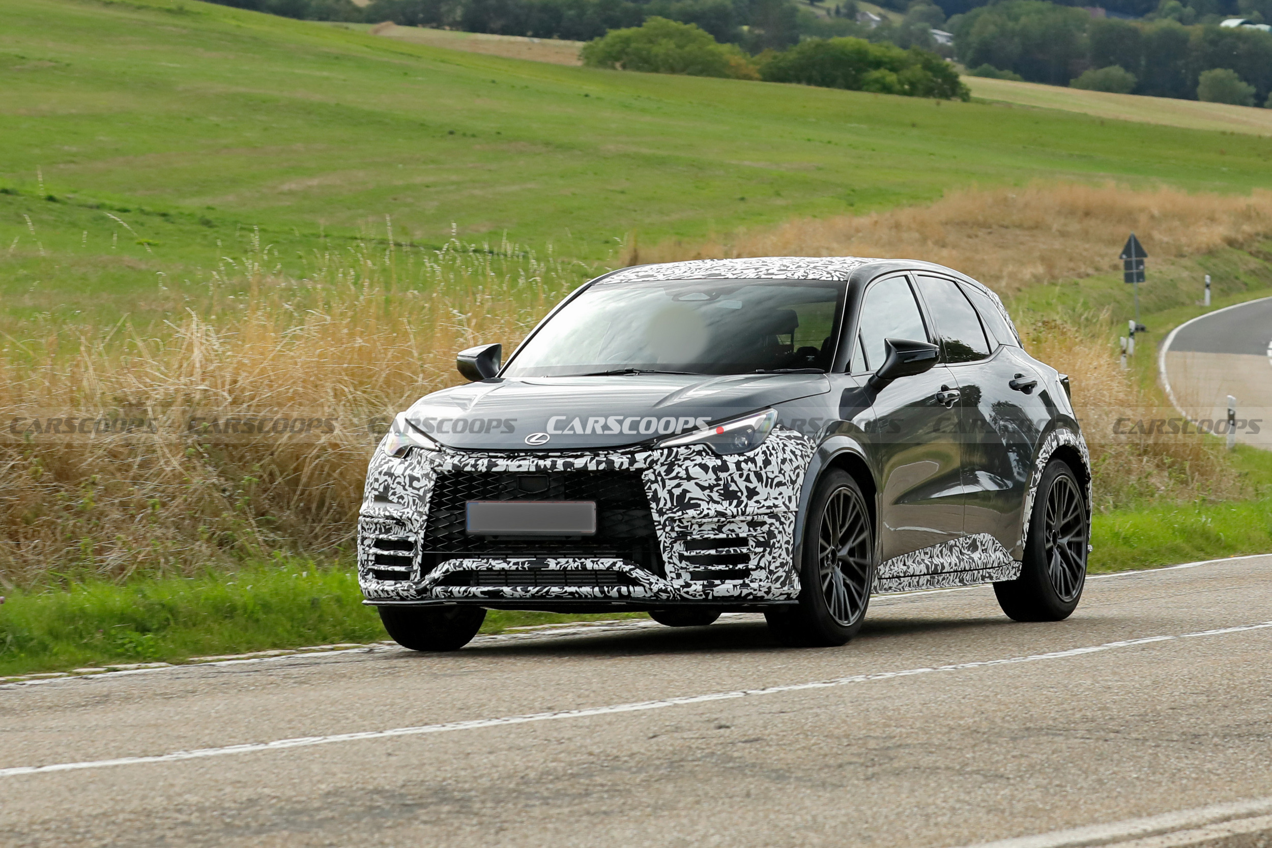 Lexus LBX Morizo RR Prototype 907 3