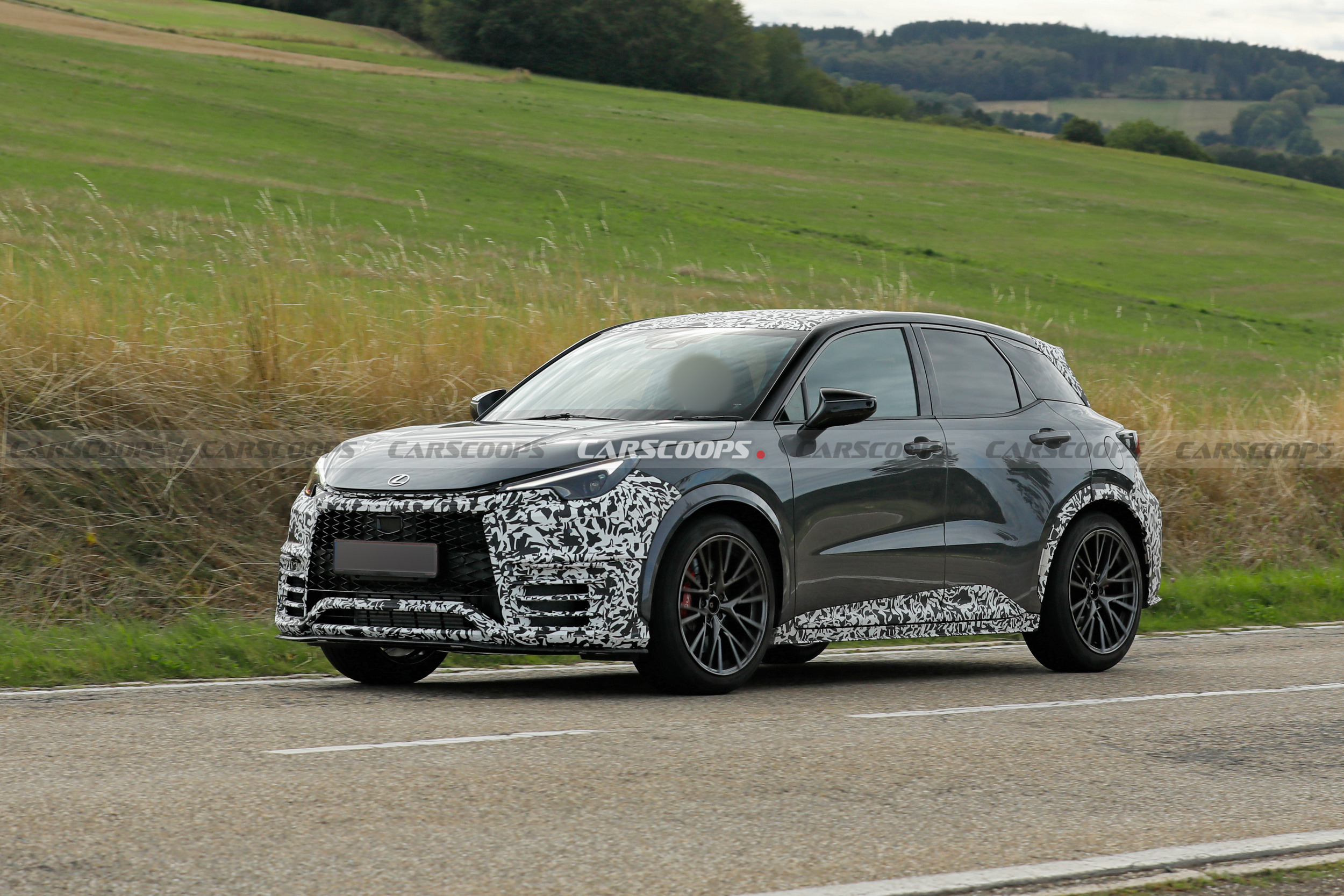 Lexus LBX Morizo RR Prototype 907 4