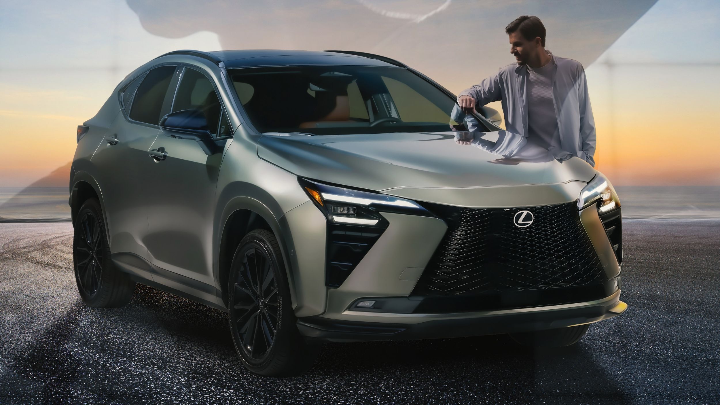 2027 Lexus NX - Global Debut - Exterior (1) copy