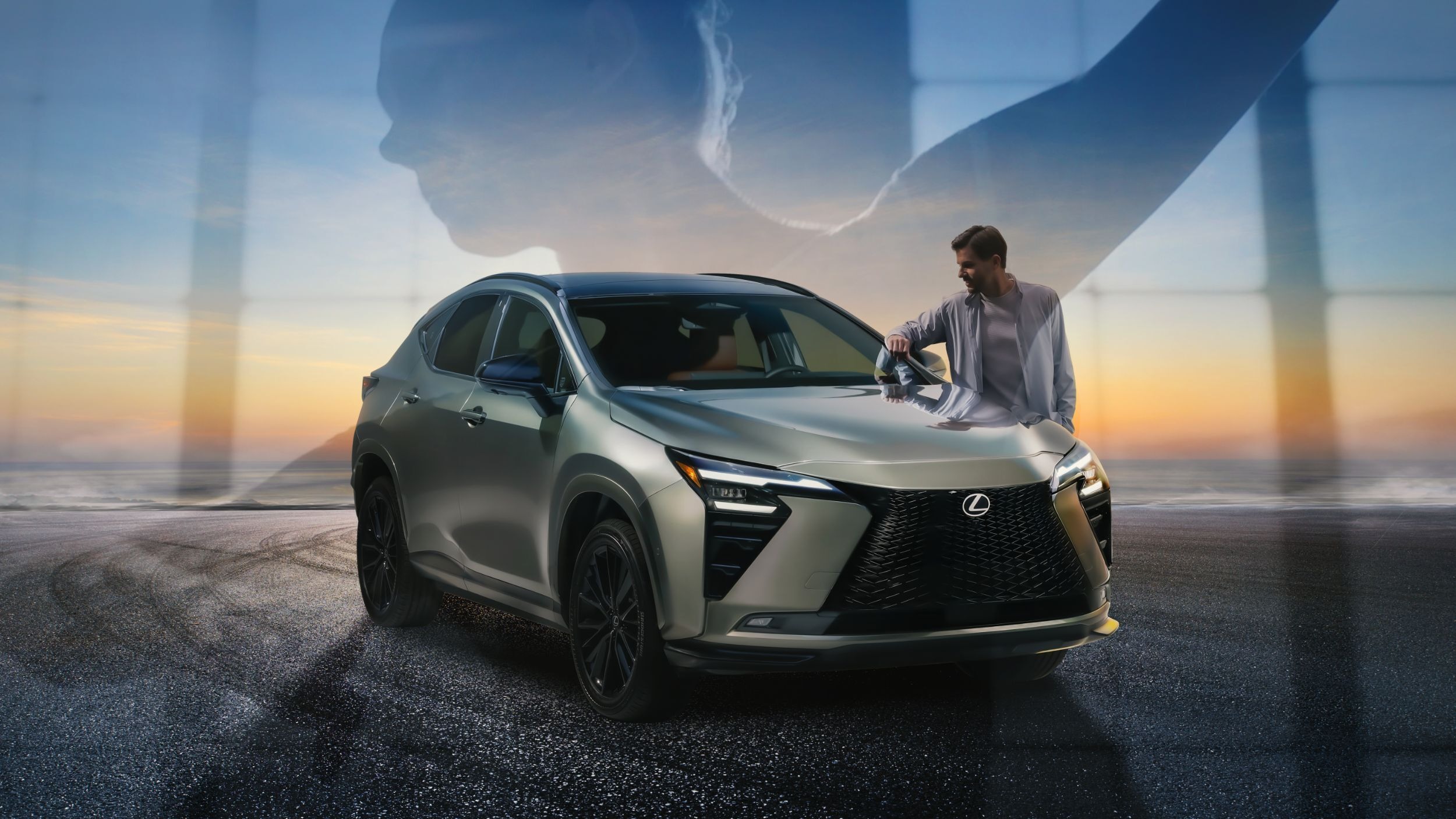 2027 Lexus NX - Global Debut - Exterior (1)