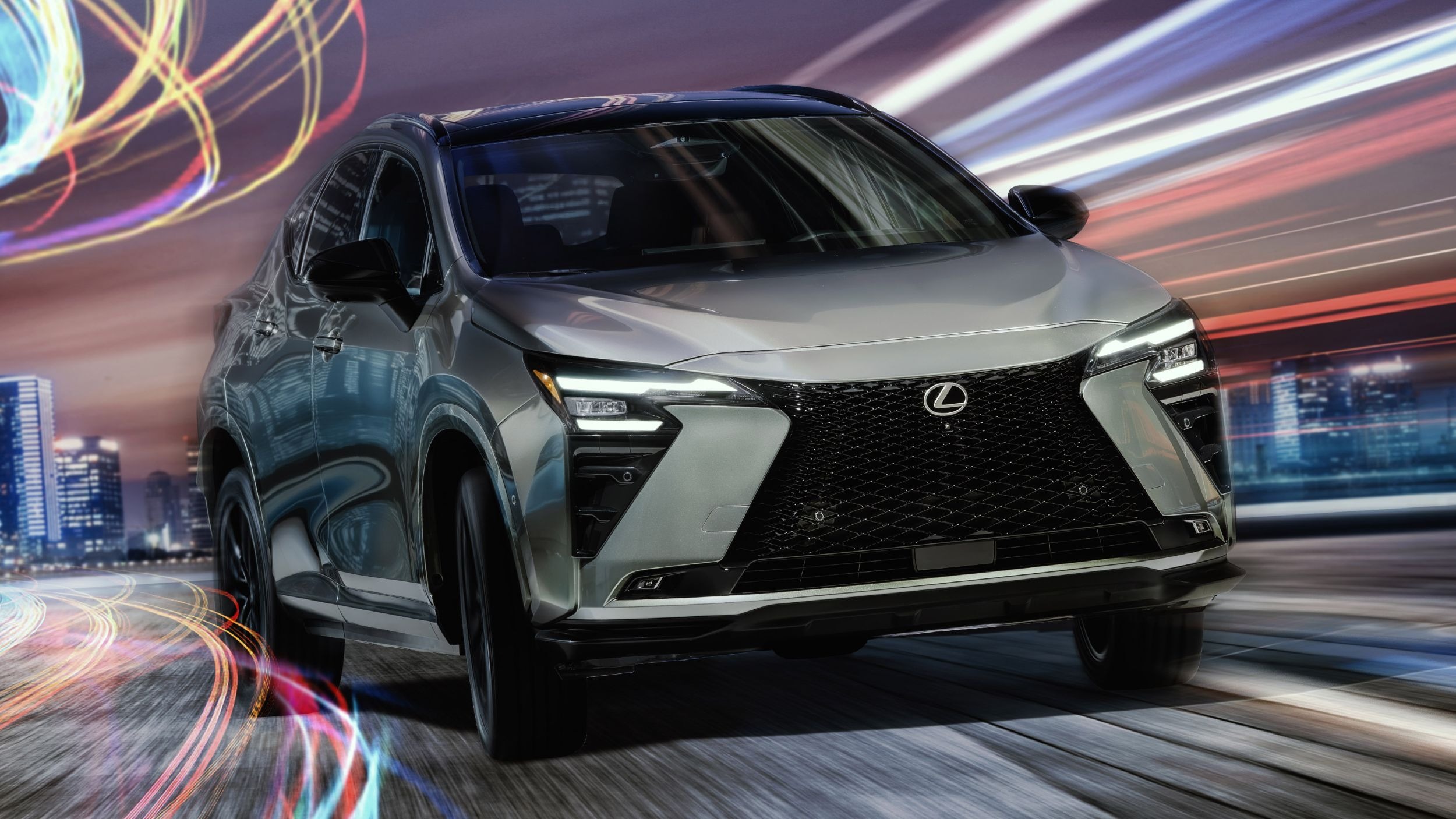 2027 Lexus NX - Global Debut - Exterior (10) copy
