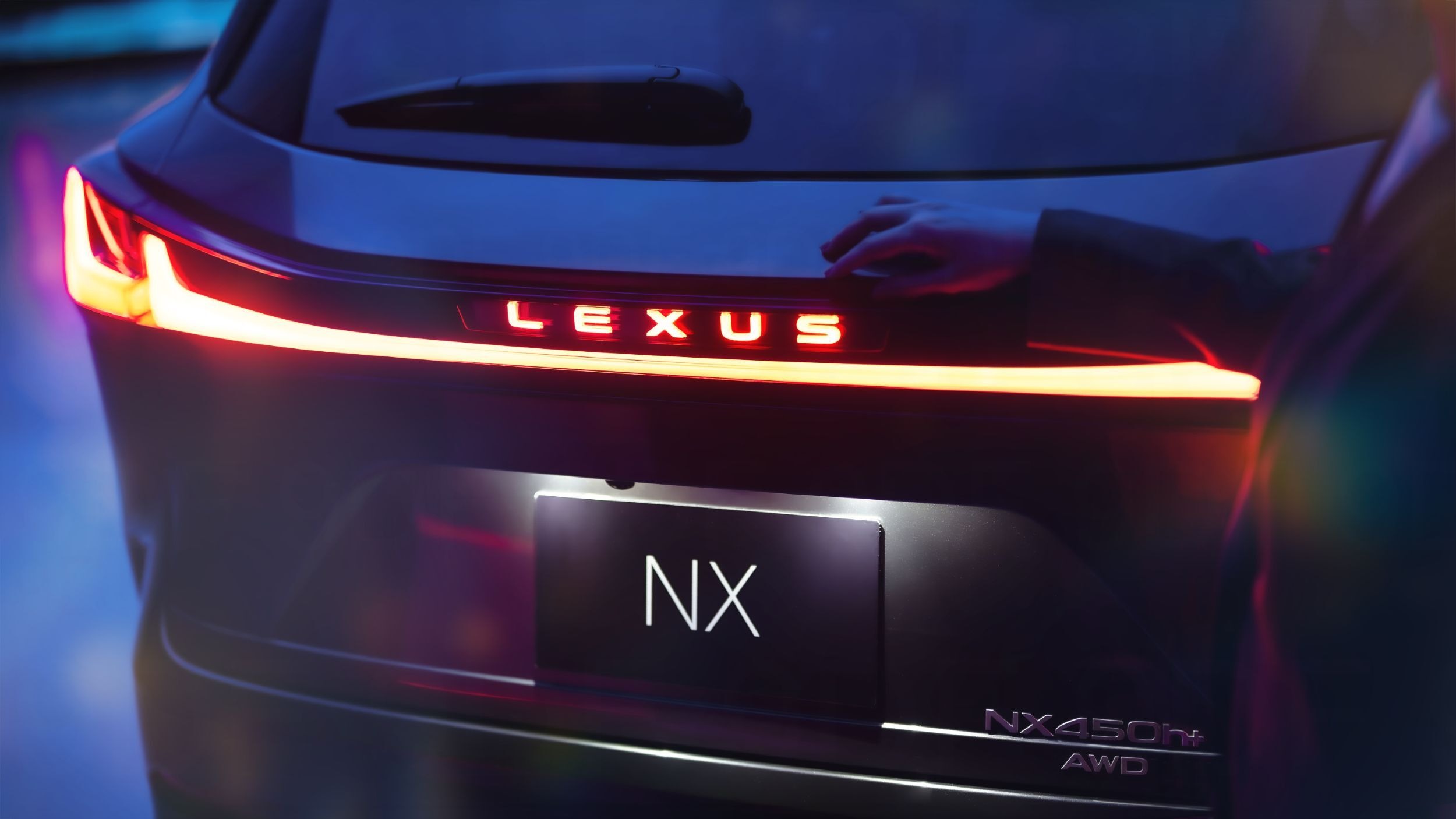 2027 Lexus NX - Global Debut - Exterior (12)
