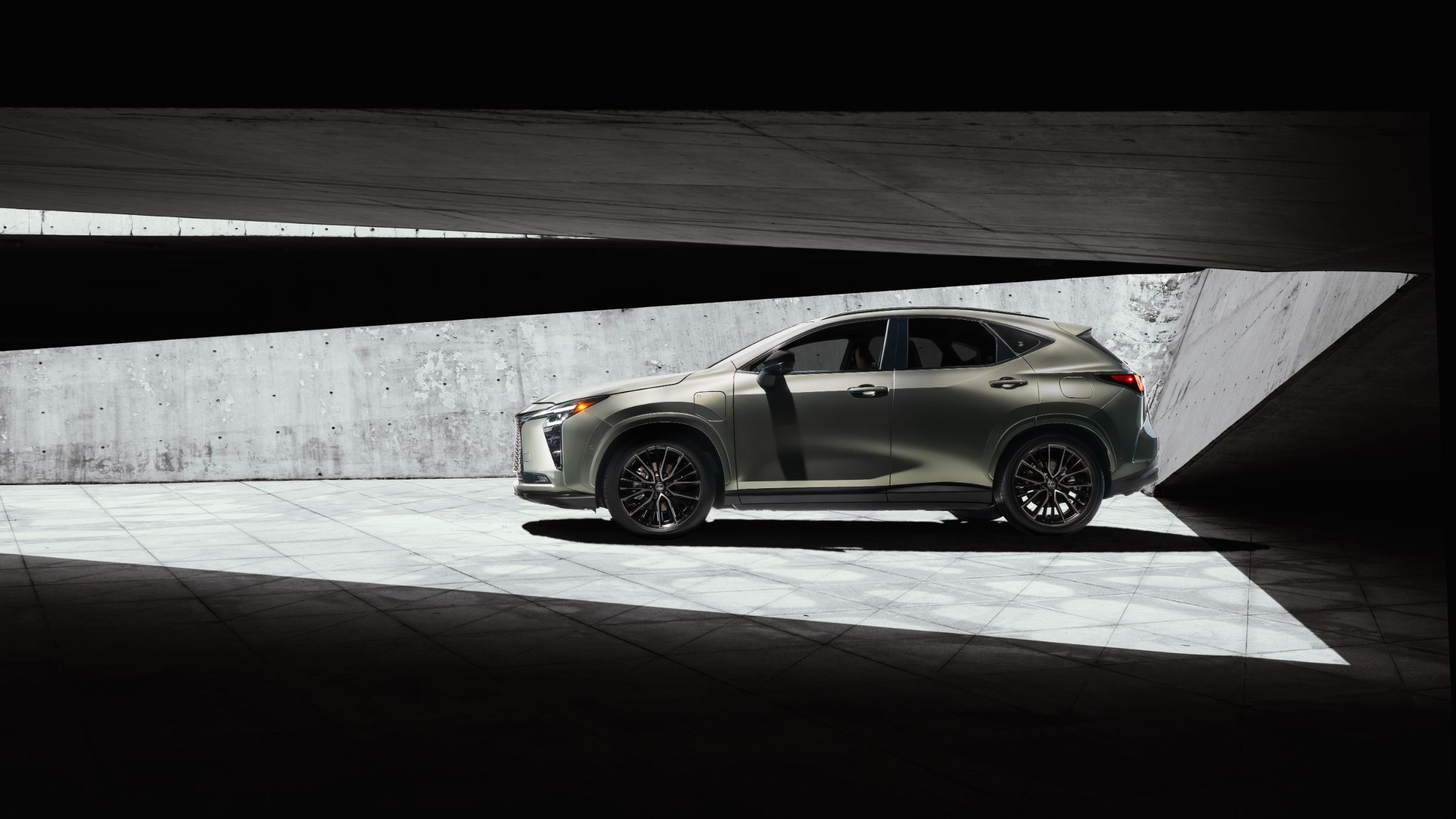 2027 Lexus NX - Global Debut - Exterior (5)