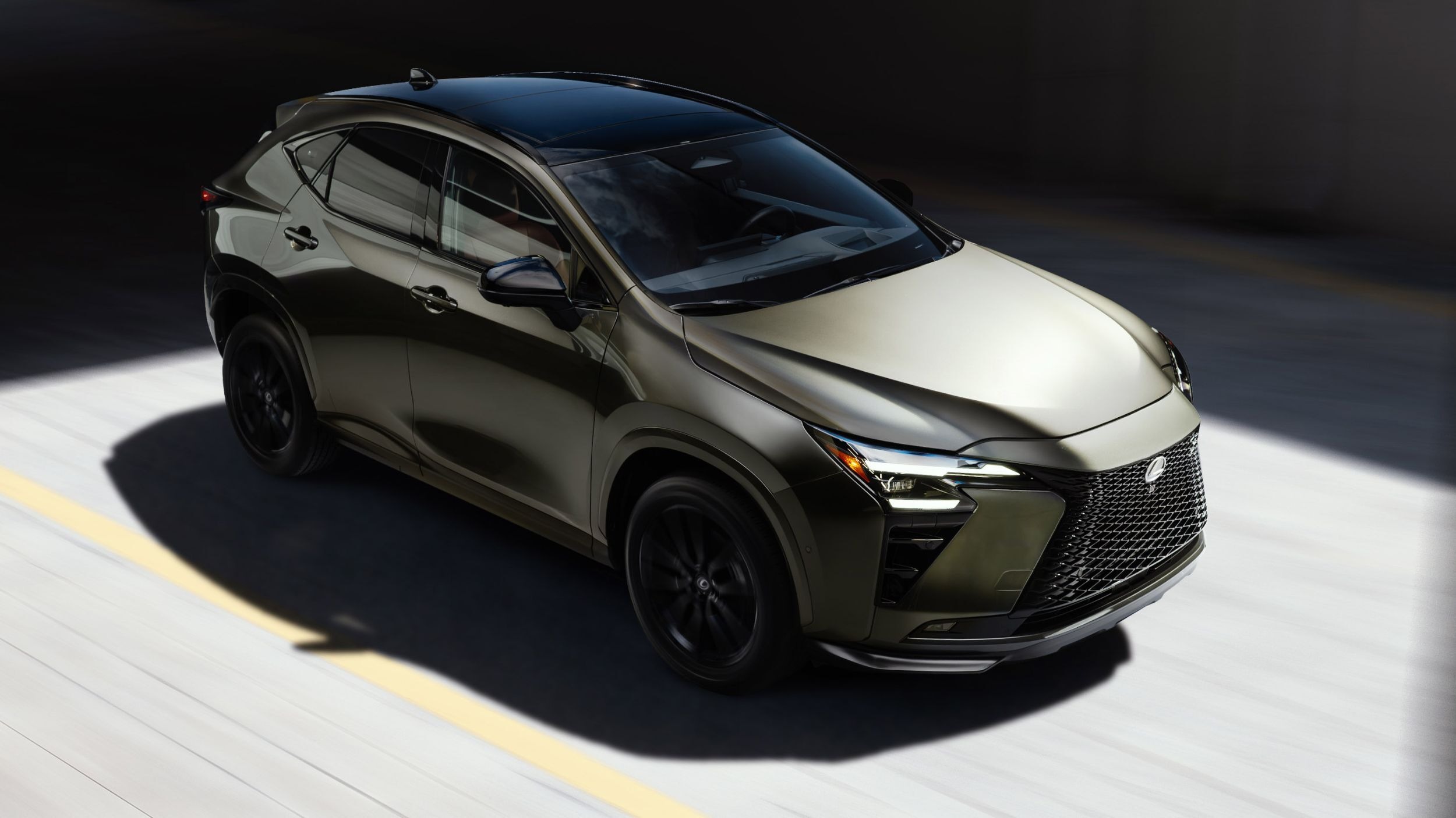 2027 Lexus NX - Global Debut - Exterior (6) copy