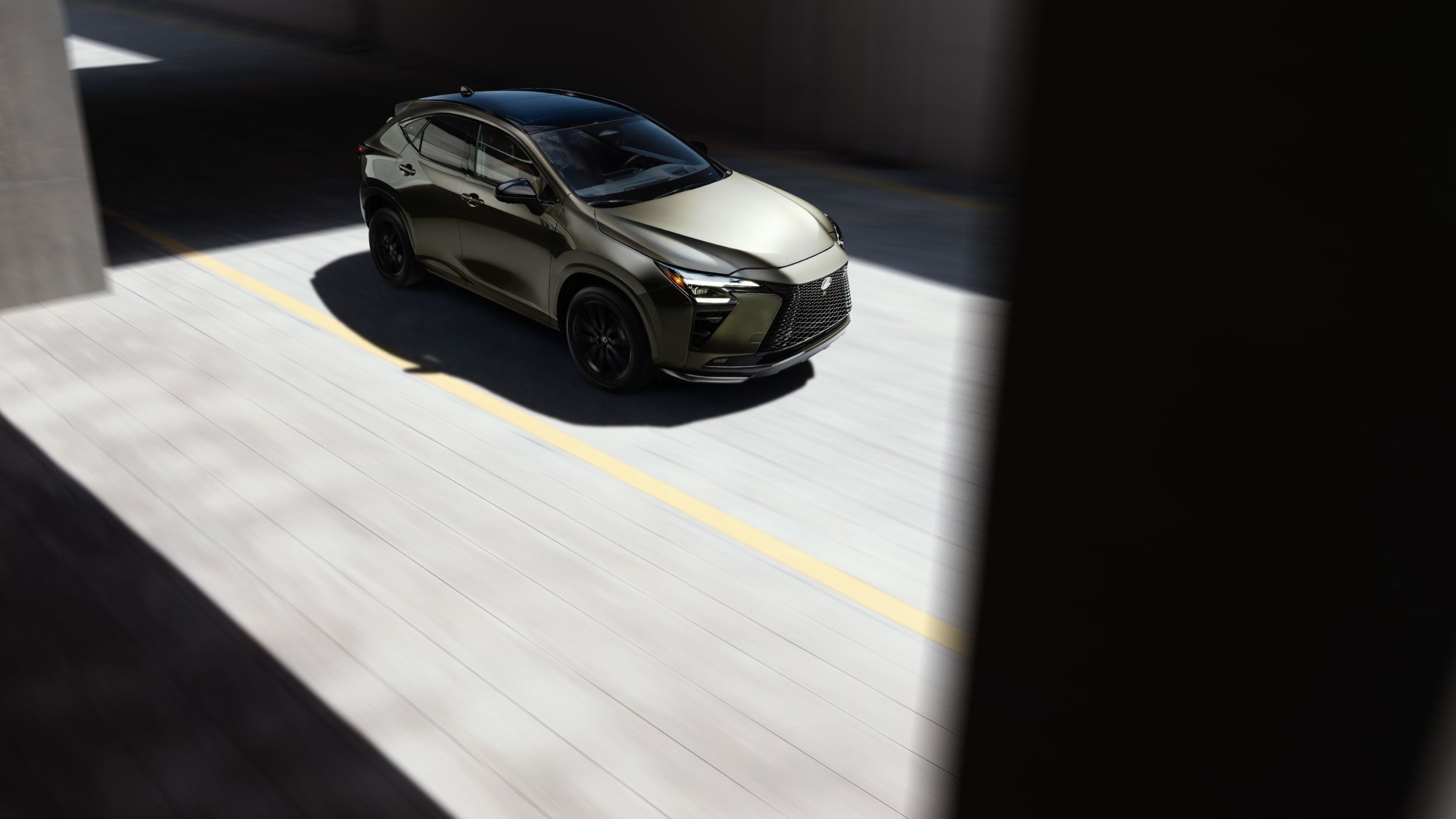 2027 Lexus NX - Global Debut - Exterior (6)