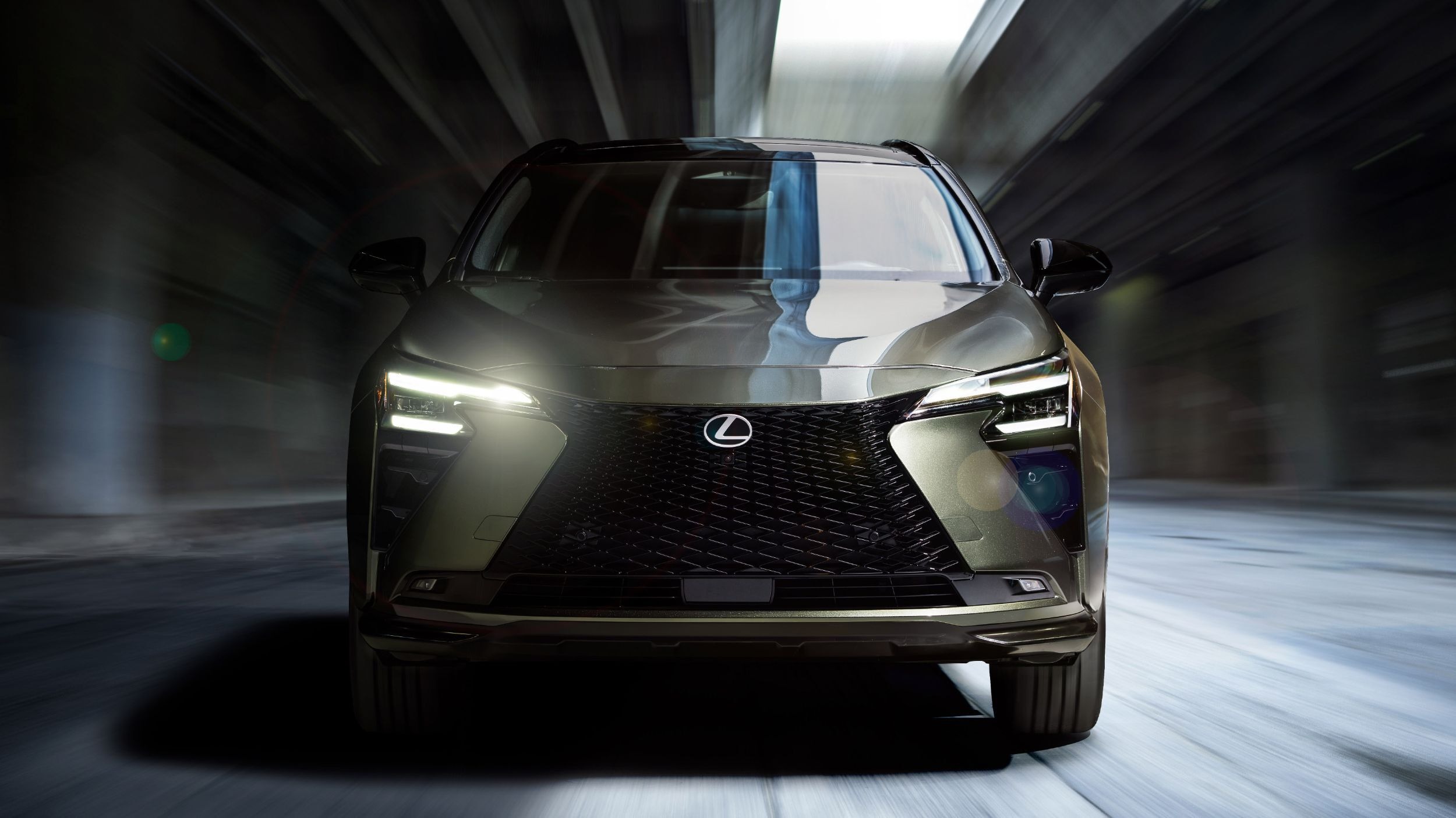 2027 Lexus NX - Global Debut - Exterior (7) copy