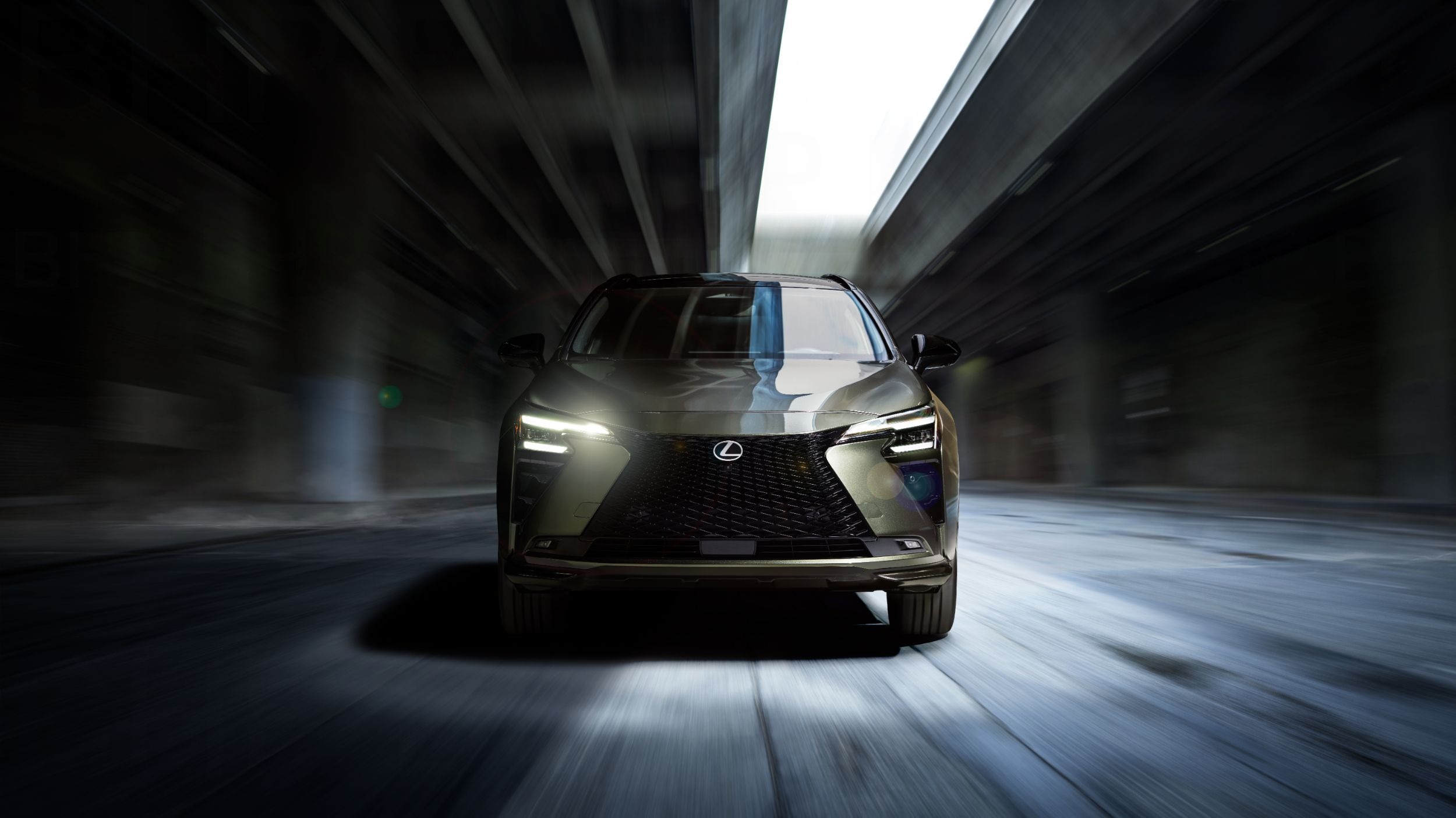 2027 Lexus NX - Global Debut - Exterior (7)