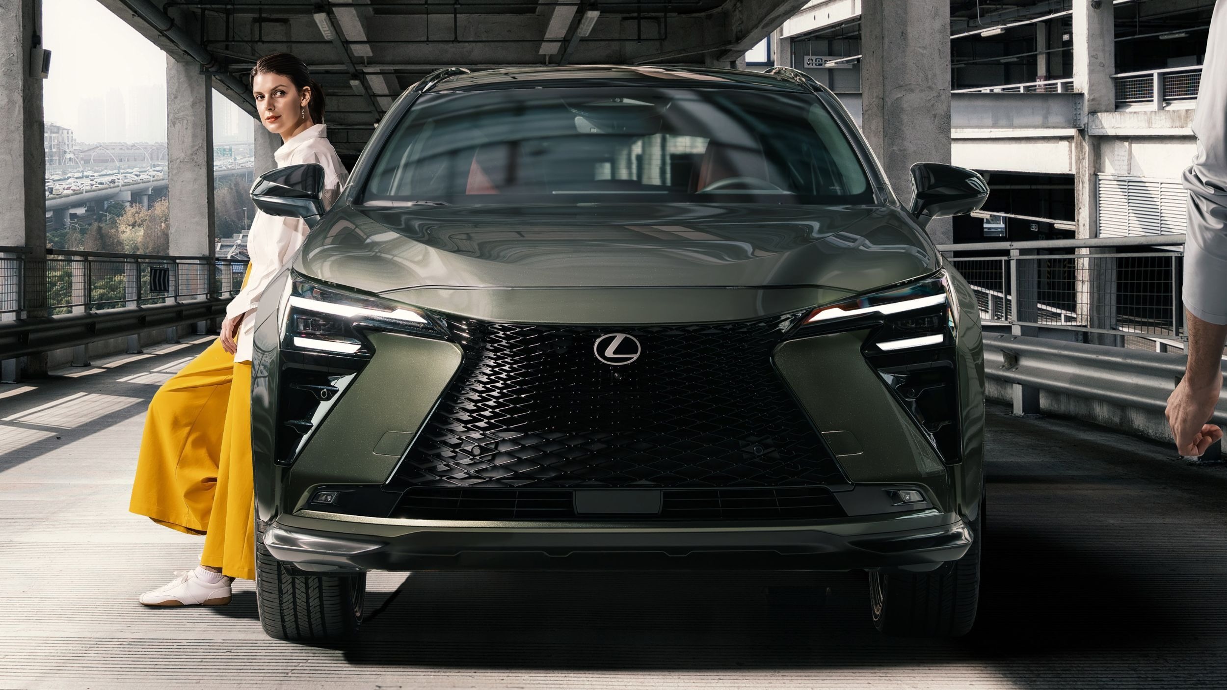 2027 Lexus NX - Global Debut - Exterior (9) copy
