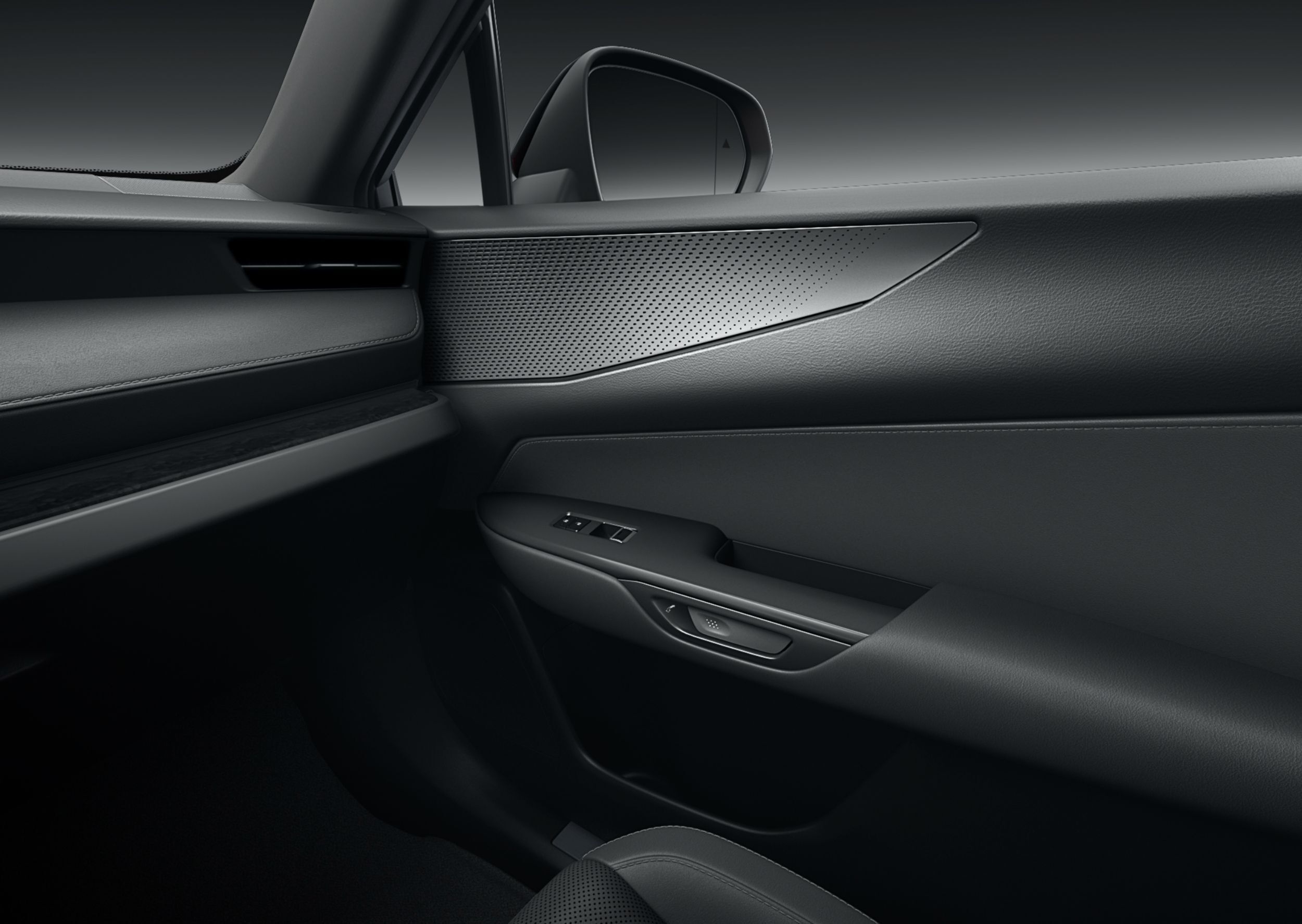 2027 Lexus NX - Global Debut - Interior (11)